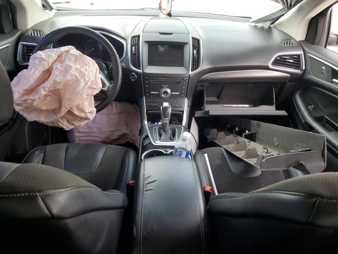 2017 Ford Edge Sport VIN: 2FMPK4AP8HBC65475 Lot: 86543365