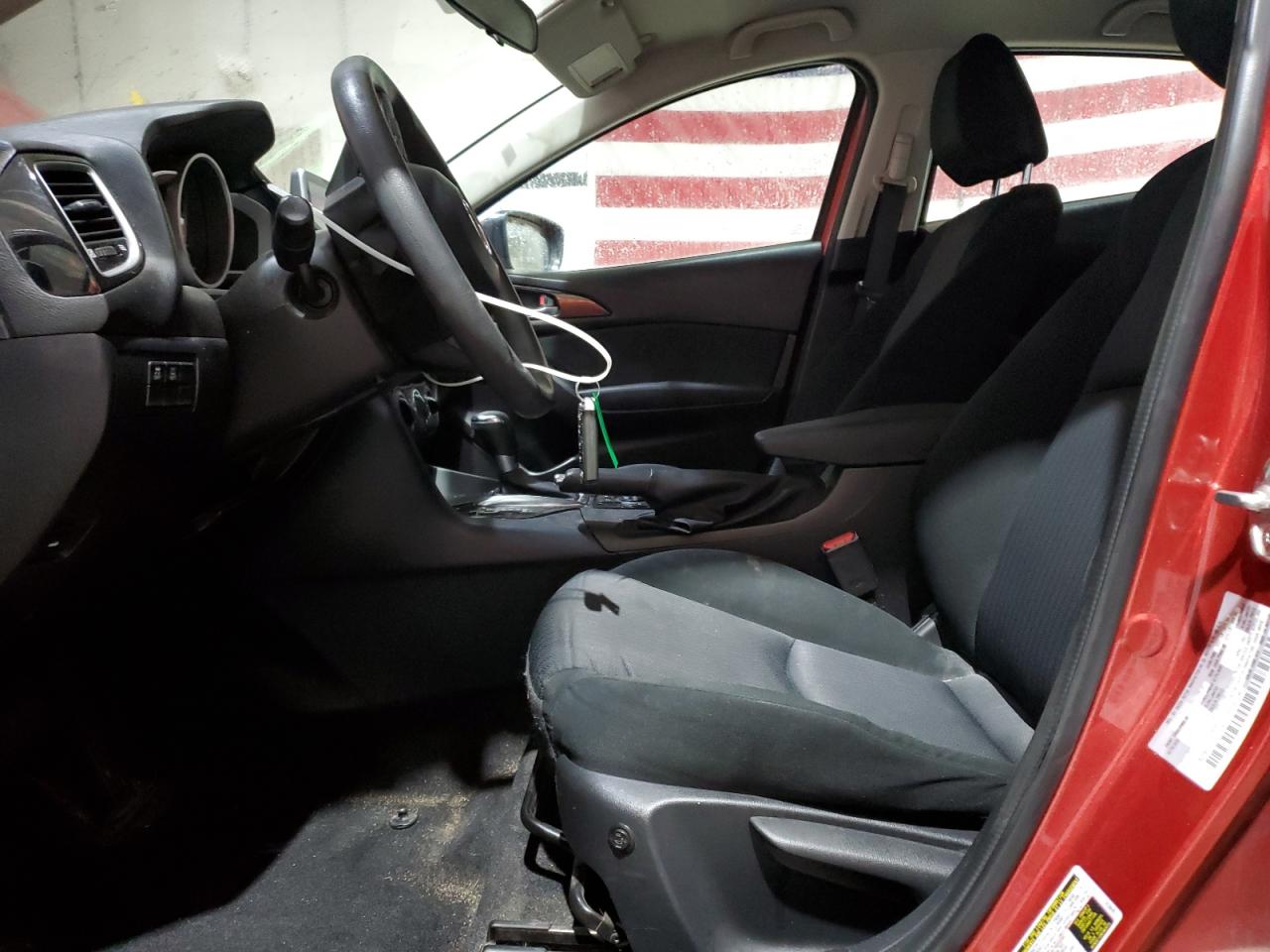 2015 Mazda 3 Sport VIN: 3MZBM1U7XFM137847 Lot: 90688825