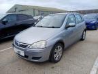 2006 VAUXHALL CORSA ACTIVE 16V  for sale at Copart NEWBURY