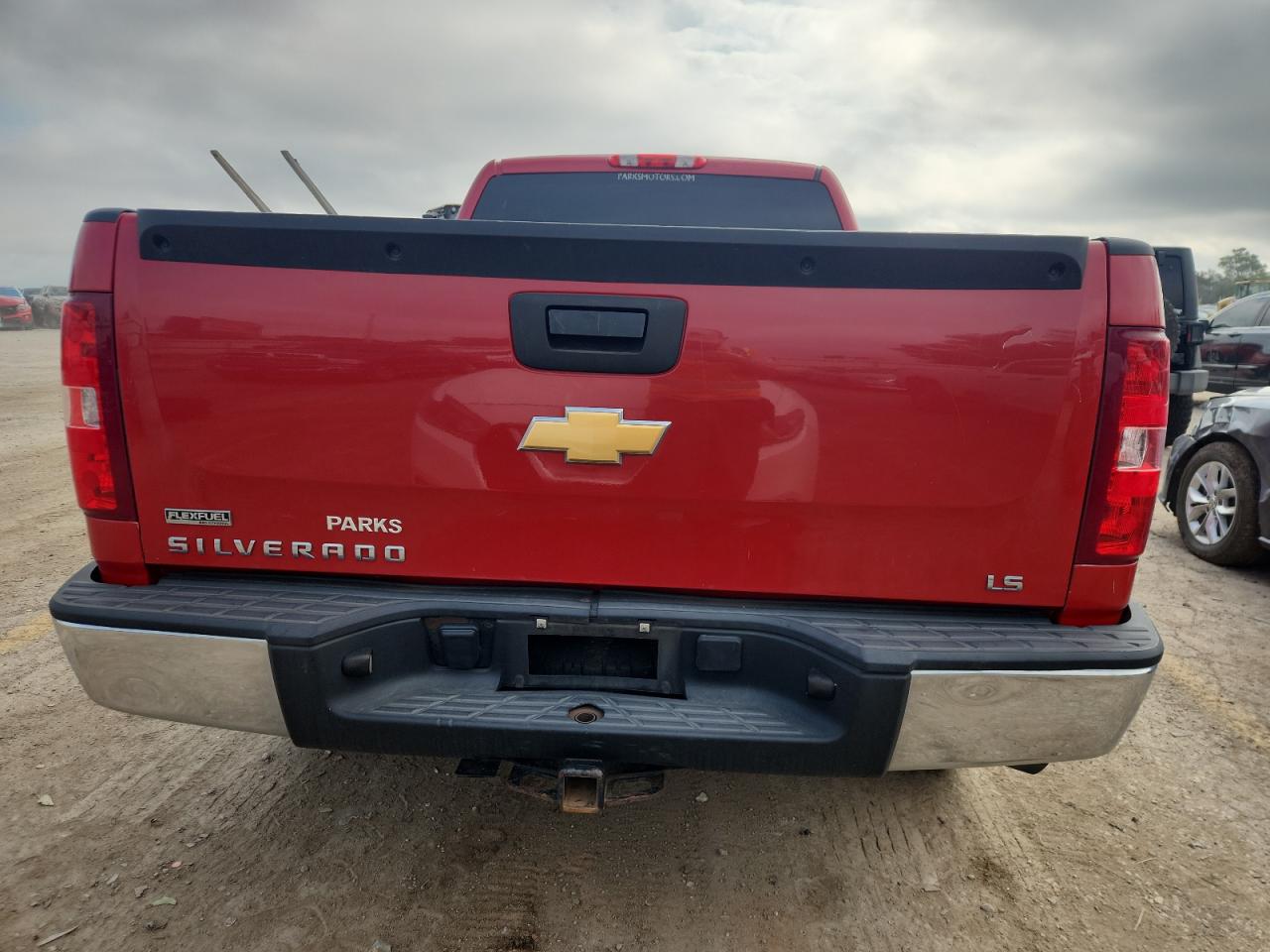 2012 Chevrolet Silverado C1500 Ls VIN: 1GCRCREA4CZ228149 Lot: 85835125