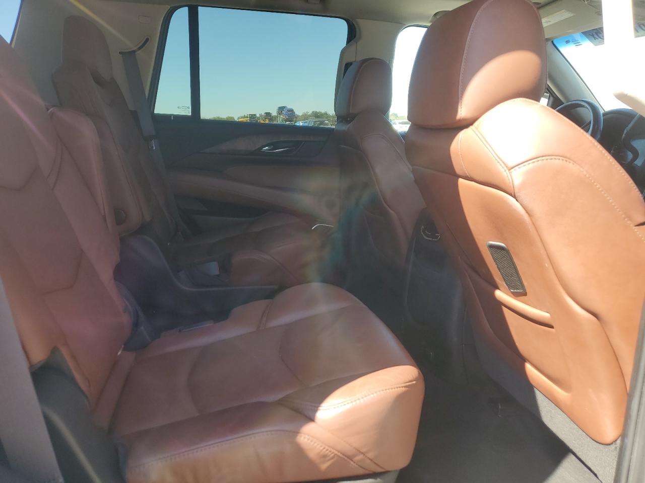 2016 Cadillac Escalade Luxury VIN: 1GYS4BKJ6GR189106 Lot: 86141805