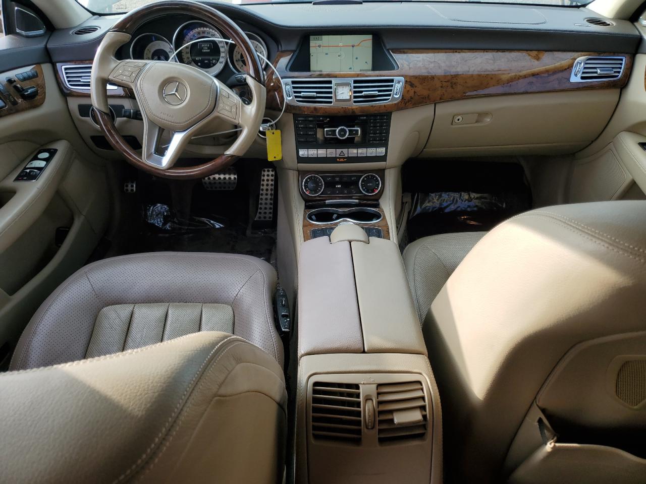 2013 Mercedes-Benz Cls 550 VIN: WDDLJ7DB7DA085553 Lot: 90056565