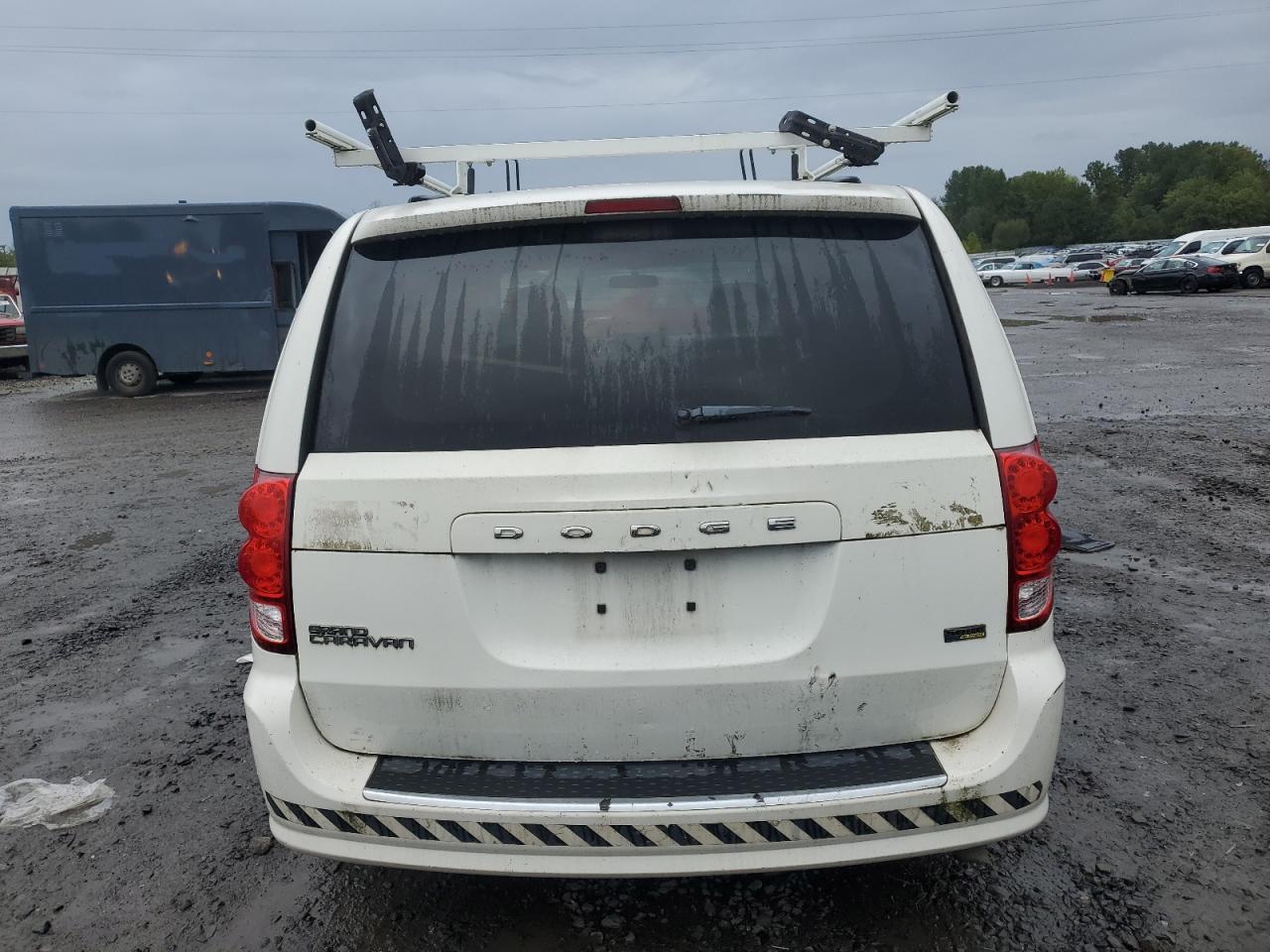 2012 Dodge Grand Caravan Sxt VIN: 2C4RDGCG6CR264248 Lot: 85174475