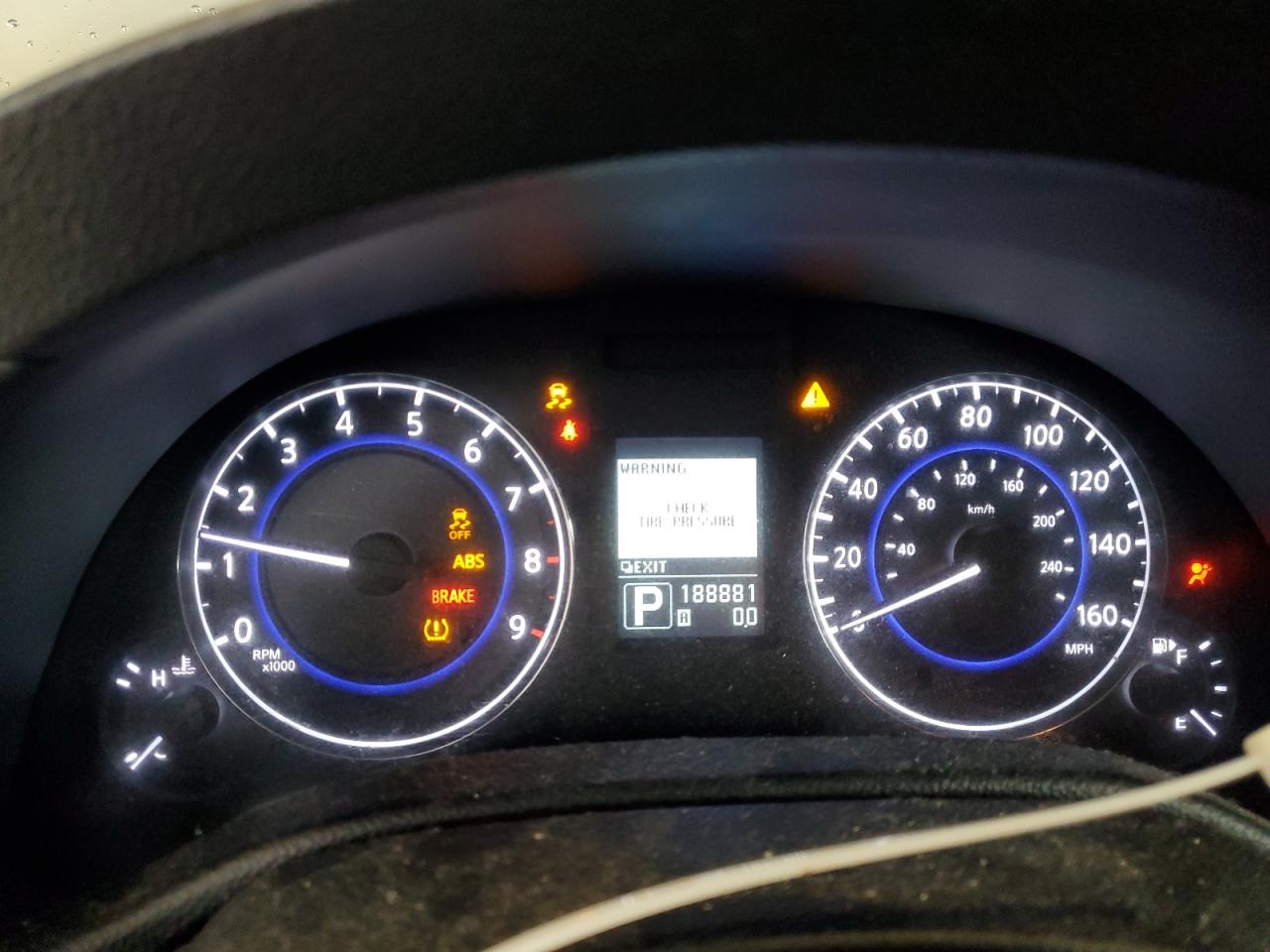 2015 Infiniti Q40 VIN: JN1CV6AR2FM651519 Lot: 85542065