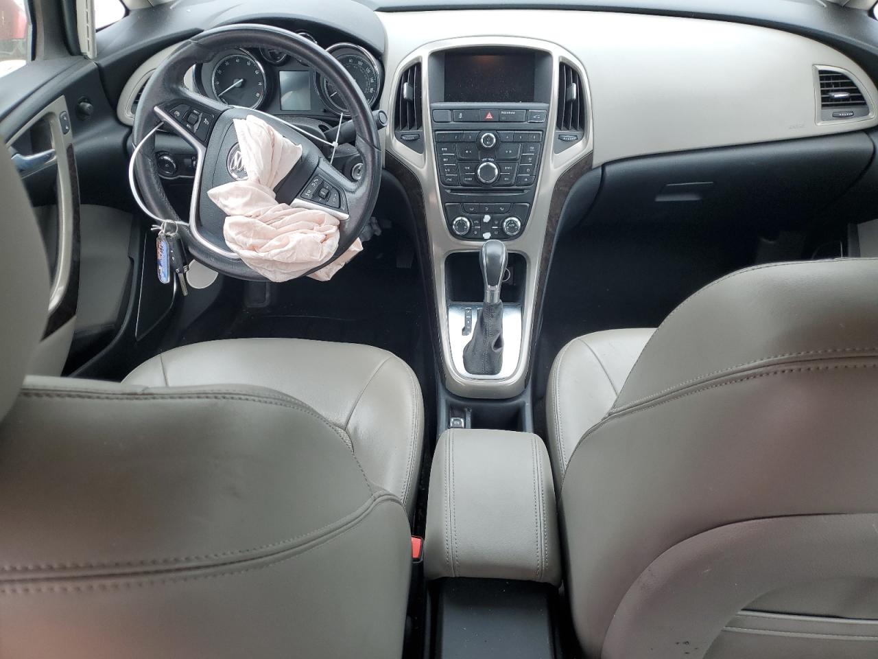 2013 Buick Verano VIN: 1G4PP5SK3D4199254 Lot: 82500195