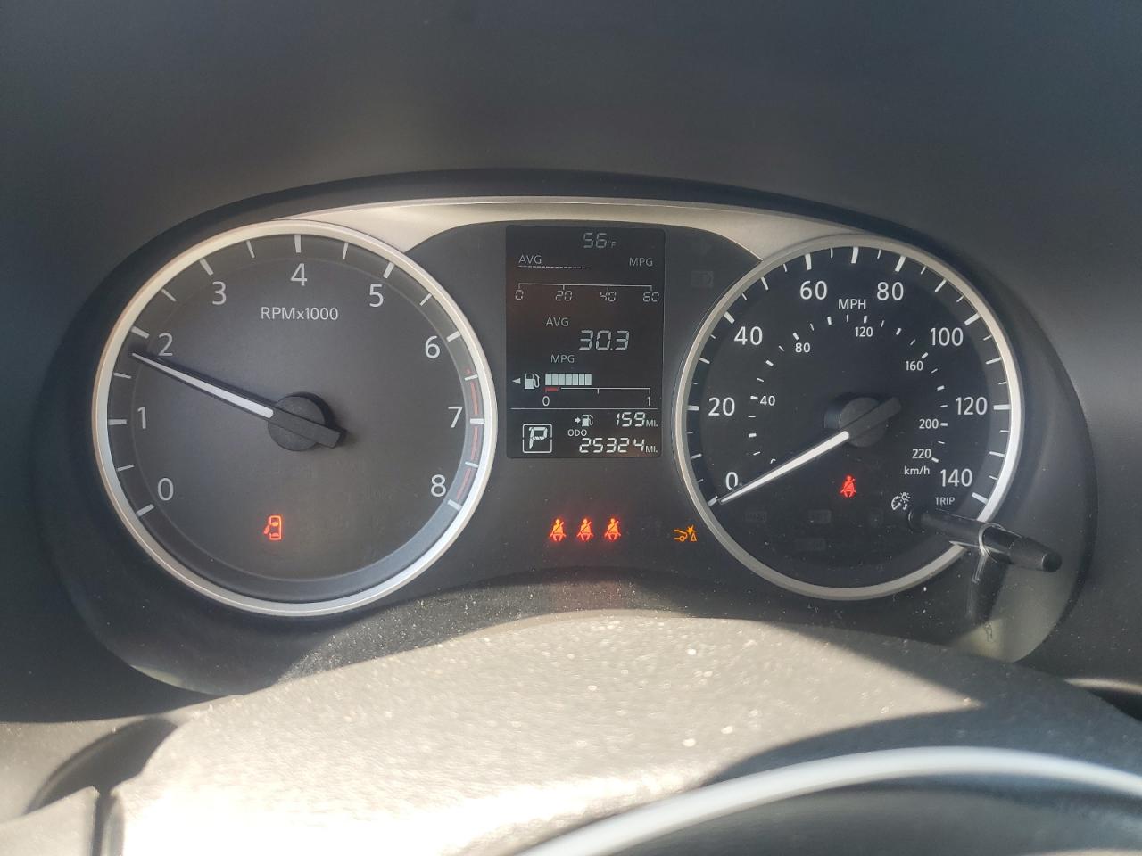 2024 Nissan Kicks S VIN: 3N1CP5BV5RL563854 Lot: 86130255