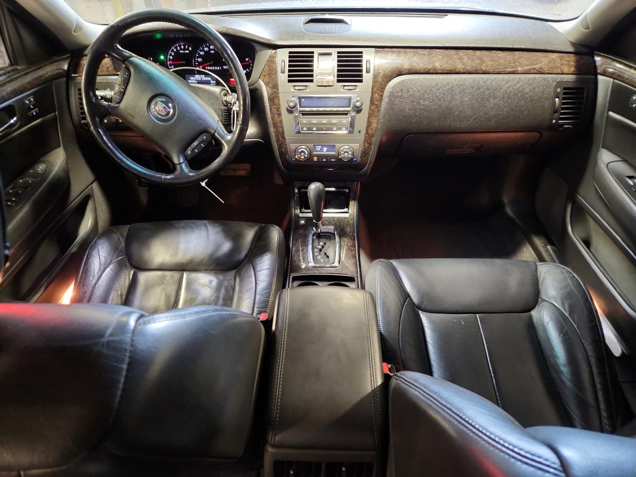 2009 Cadillac Dts VIN: 1G6KD57Y49U114565 Lot: 89656385