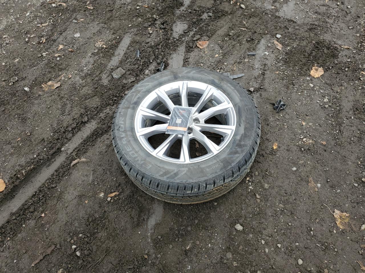 2024 Honda Cr-V Ex VIN: 2HKRS4H40RH458556 Lot: 82709675