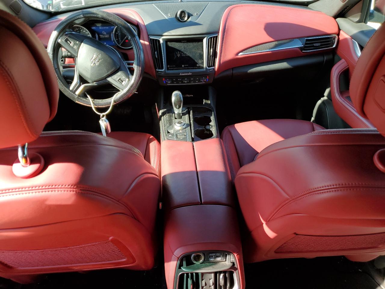 2018 Maserati Levante S VIN: ZN661YUA2JX302163 Lot: 90052185