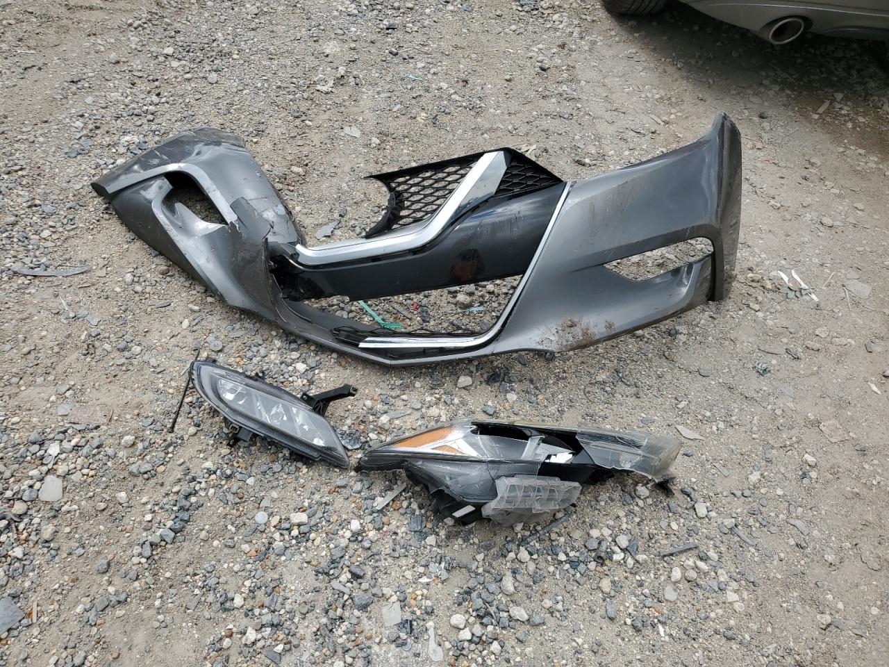 2018 Nissan Maxima 3.5S VIN: 1N4AA6AP5JC372357 Lot: 83977575