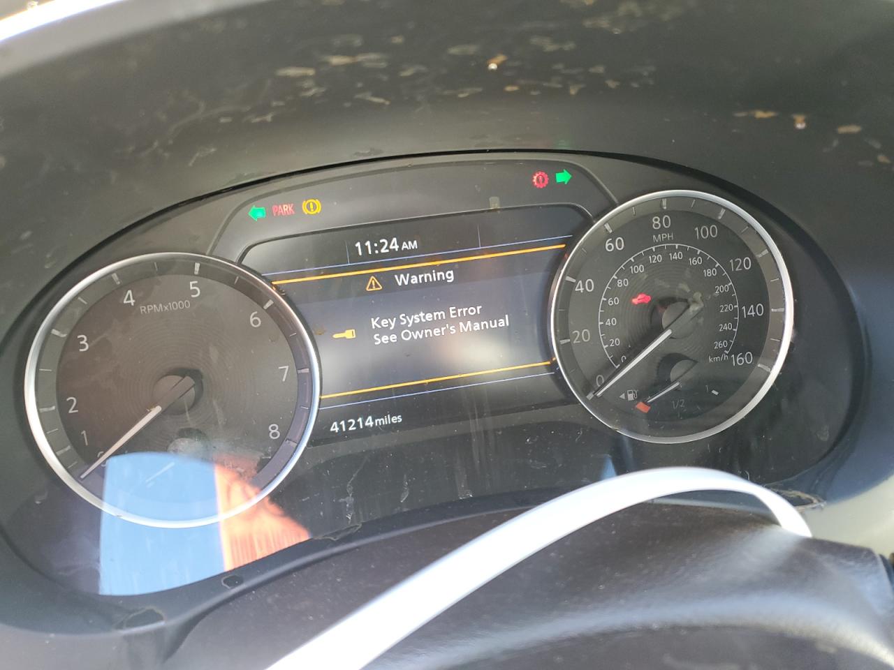 2021 Infiniti Qx50 Sensory VIN: 3PCAJ5DA9MF108870 Lot: 82615735