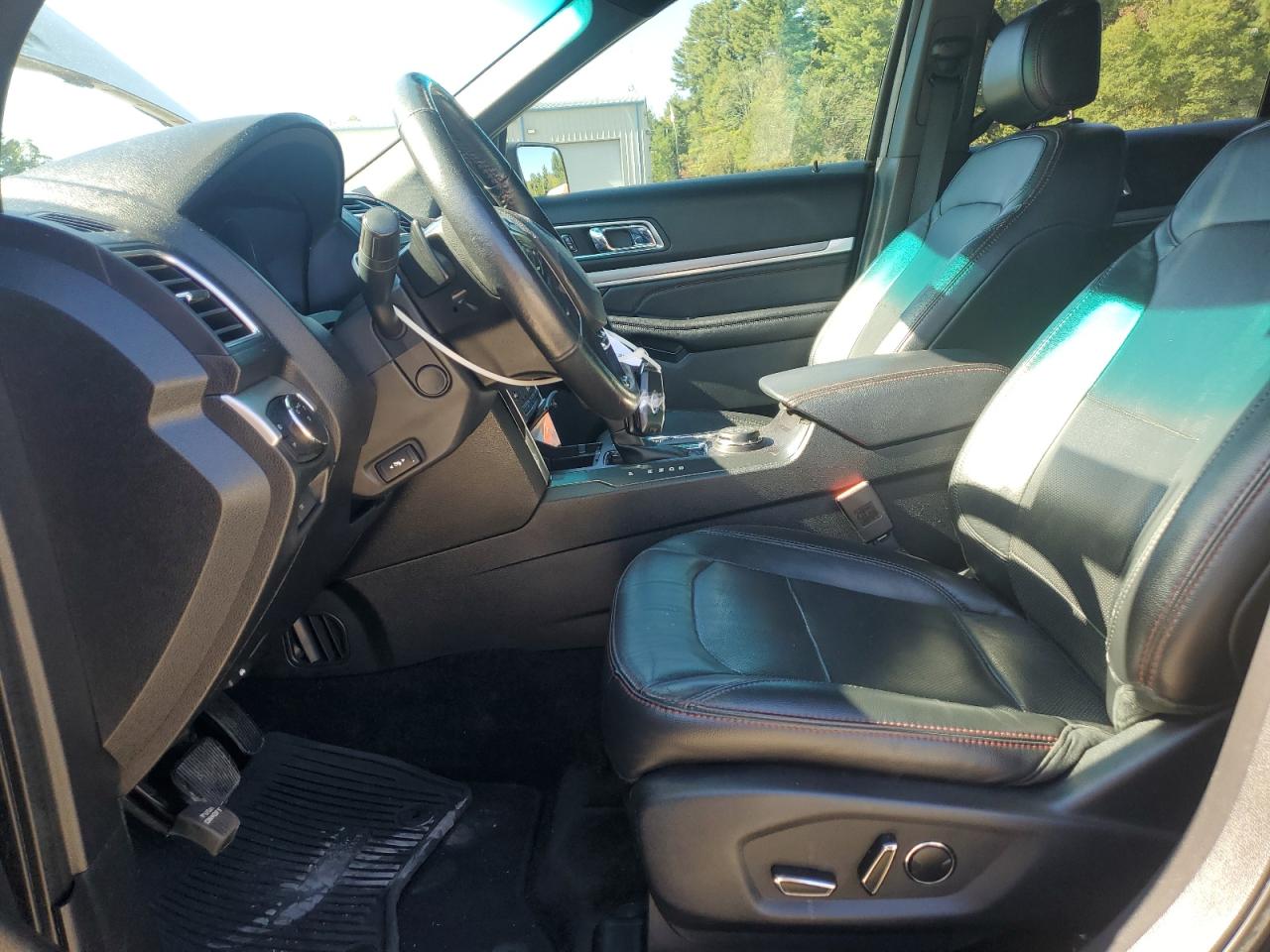 2016 Ford Explorer Sport VIN: 1FM5K8GT1GGC80166 Lot: 84459085