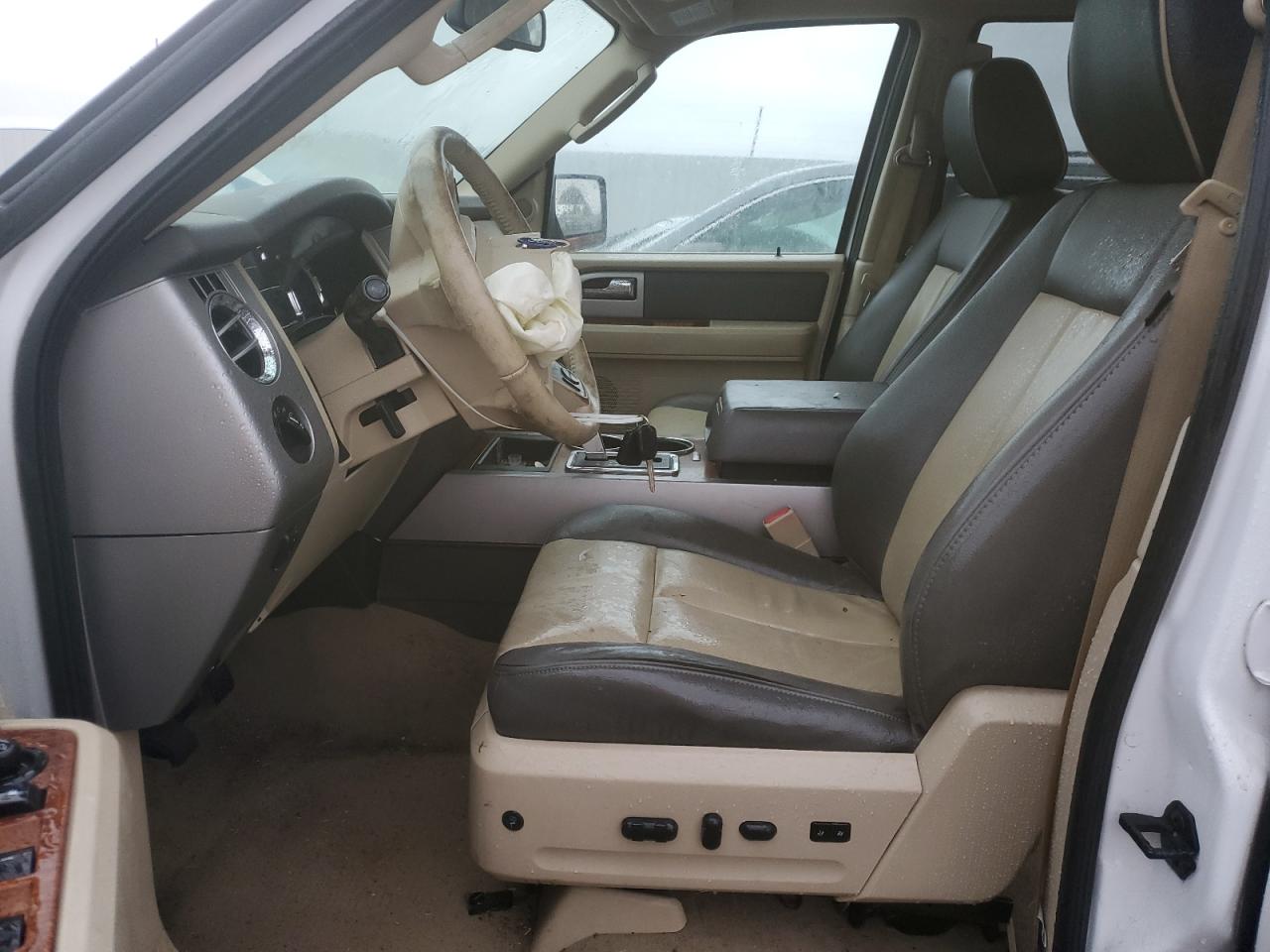 2009 Ford Expedition Eddie Bauer VIN: 1FMFU18549LA07268 Lot: 85133225