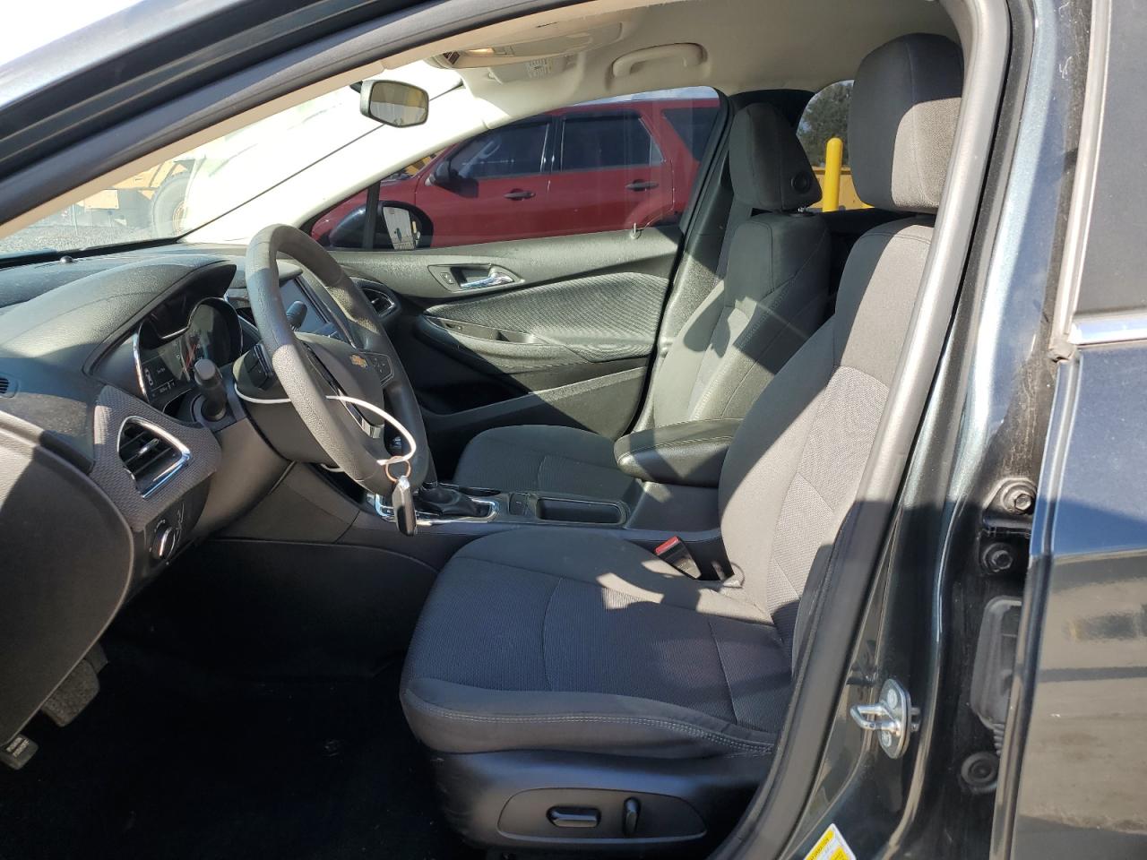 2017 Chevrolet Cruze Lt VIN: 1G1BE5SMXH7135750 Lot: 84955305