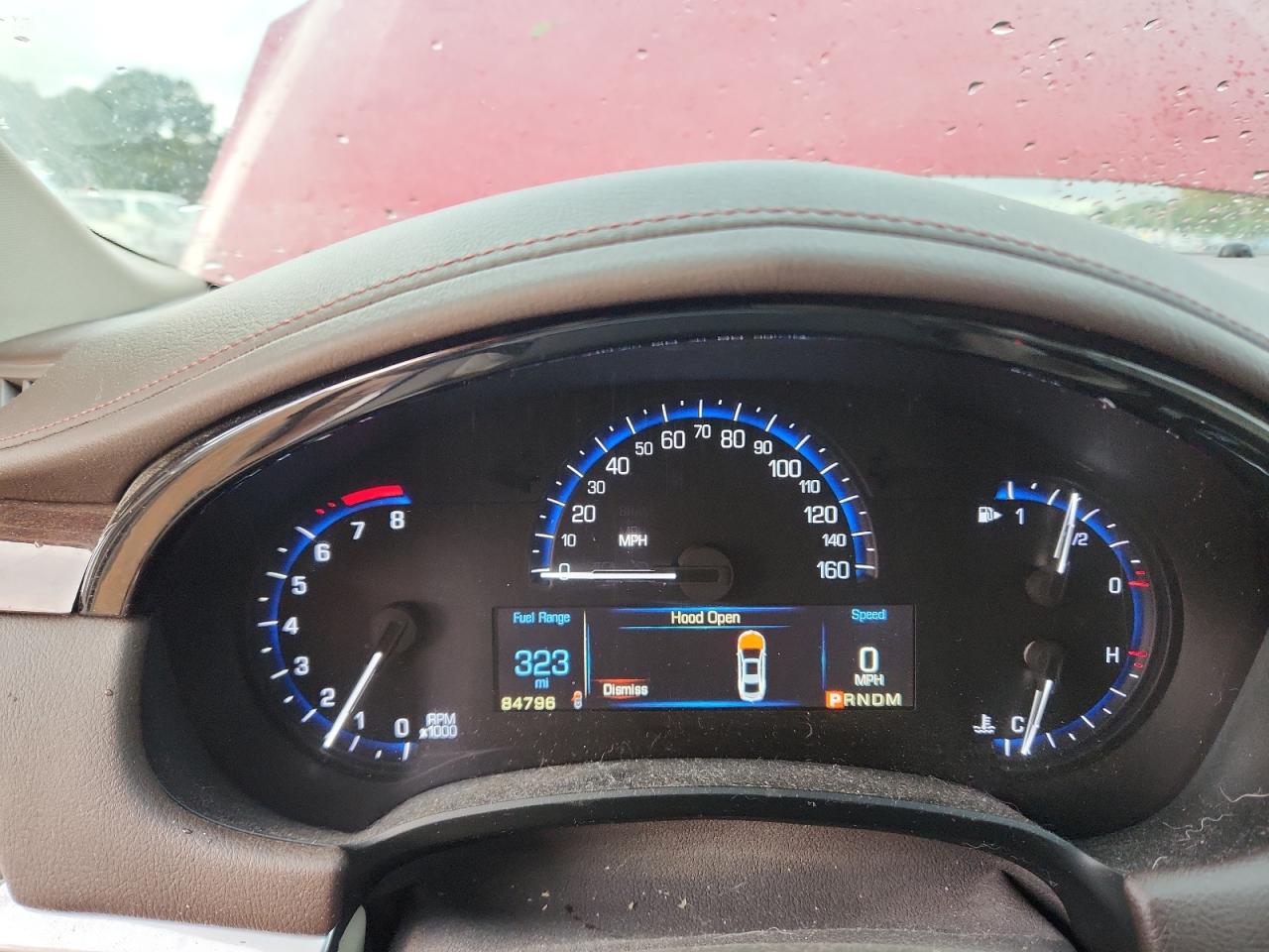 2015 Cadillac Xts Luxury Collection VIN: 2G61M5S32F9202398 Lot: 85208645