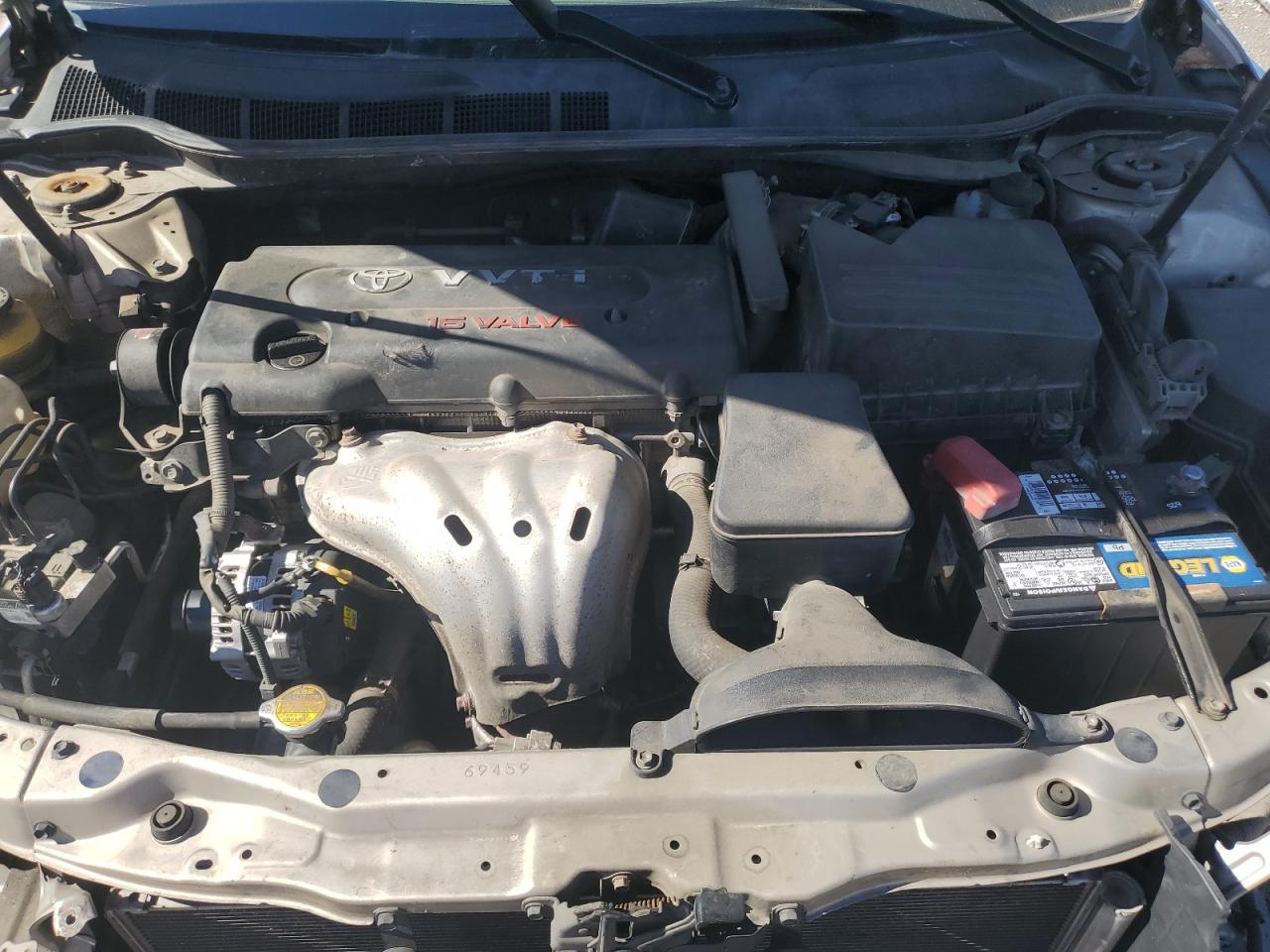 2009 Toyota Camry Base VIN: 4T1BE46K29U886852 Lot: 85835225