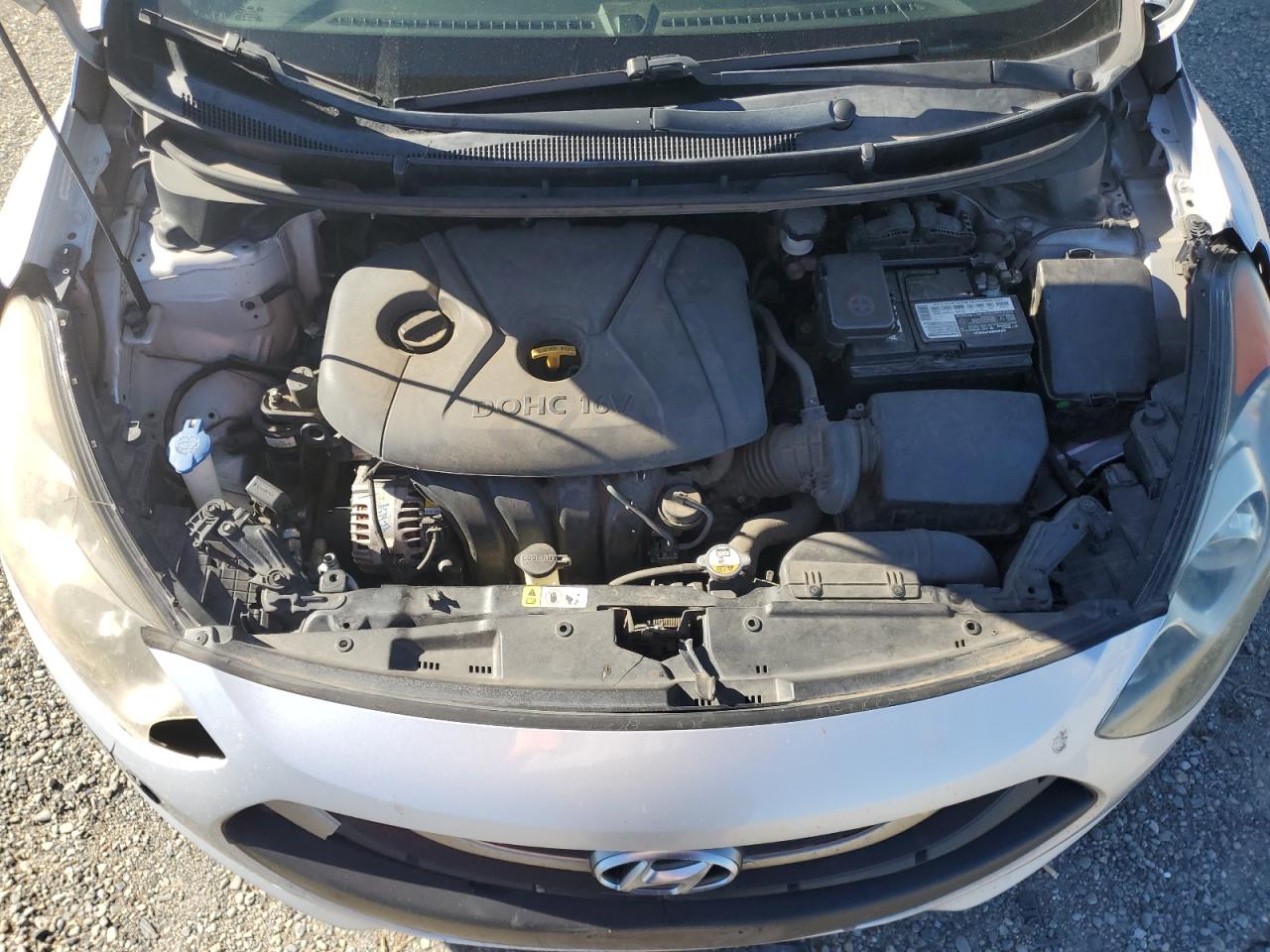 2013 Hyundai Elantra Gt VIN: KMHD35LE8DU113749 Lot: 82693065