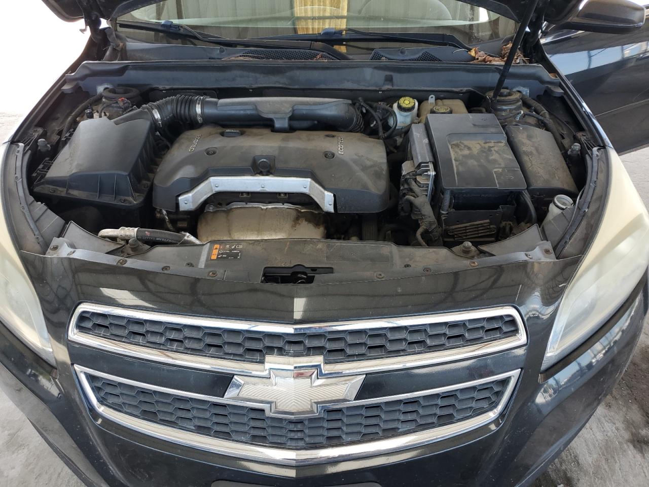 2013 Chevrolet Malibu Ls VIN: 1G11B5SA5DF335381 Lot: 85257515