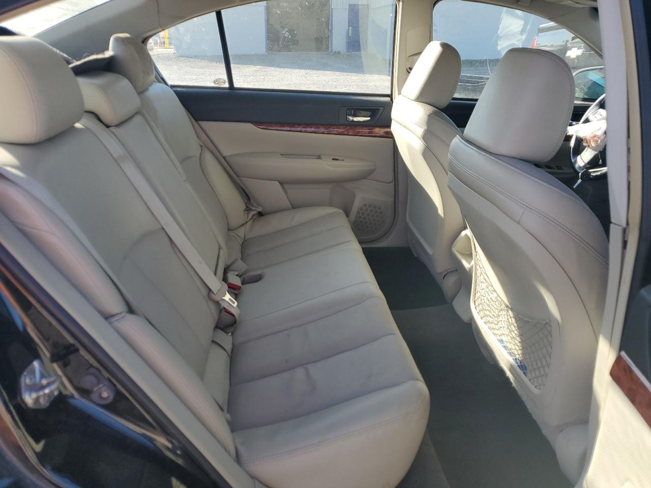 2012 Subaru Legacy 3.6R Limited VIN: 4S3BMDL64C2024668 Lot: 84966335