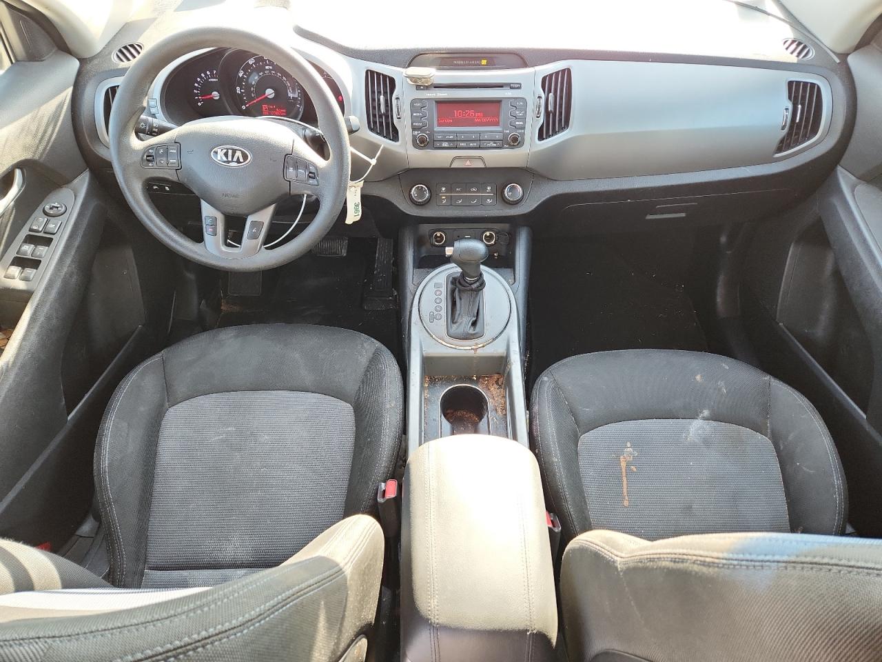2015 Kia Sportage Lx VIN: KNDPB3AC0F7784344 Lot: 82662535