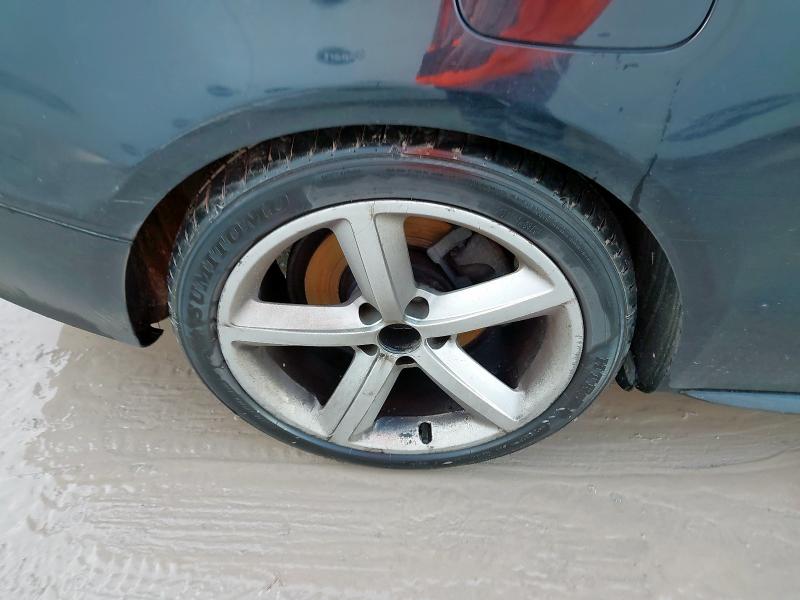 2010 AUDI A5 2.0T FSI S LINE 2DR [START STOP]