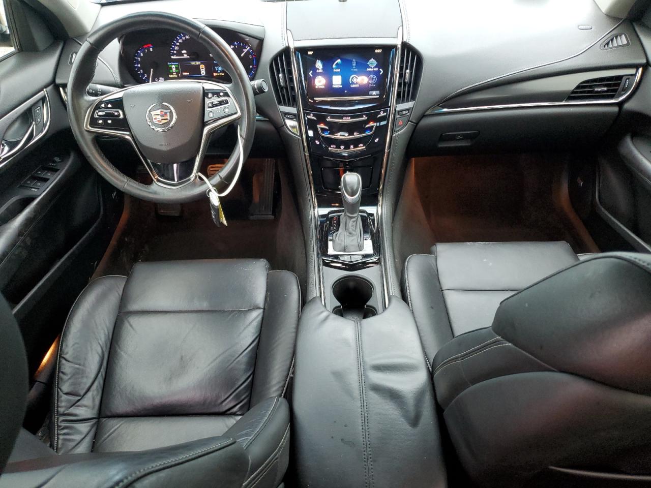 2014 Cadillac Ats VIN: 1G6AG5RX4E0106121 Lot: 84422345