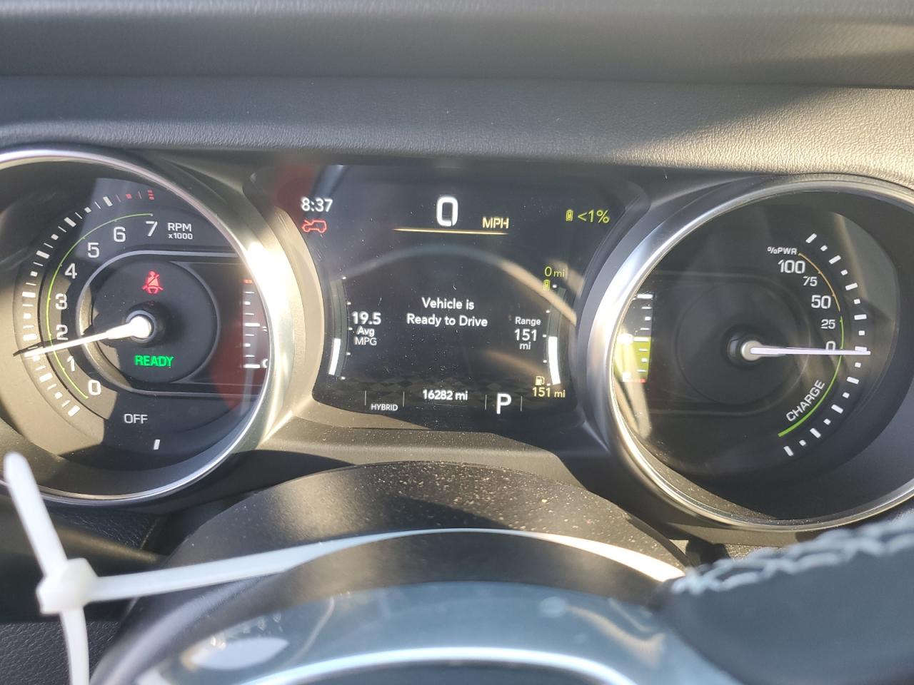 2022 Jeep Wrangler Unlimited Sahara 4Xe VIN: 1C4JJXP66NW199046 Lot: 90069015