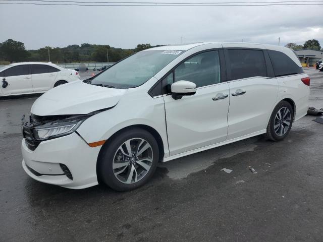  HONDA ODYSSEY 2021 Белы
