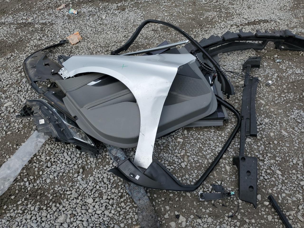 2016 Chevrolet Impala Ltz VIN: 2G1145S35G9121984 Lot: 82205045