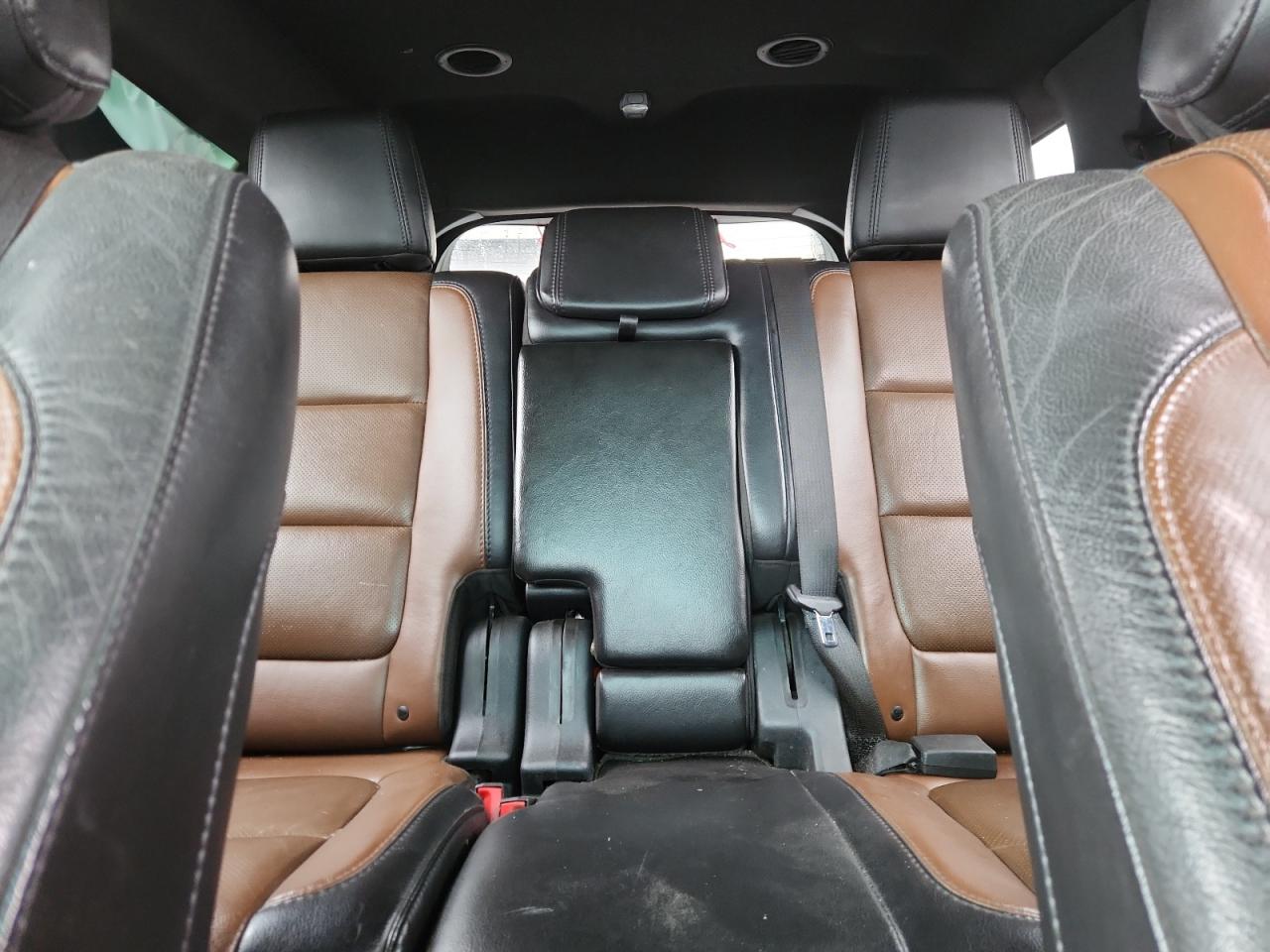 2013 Ford Explorer Limited VIN: 1FM5K8F82DGB45822 Lot: 85800365
