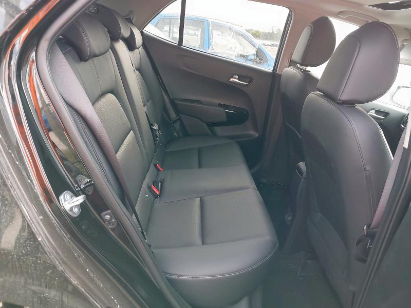 2025 KIA PICANTO 1.2 GT-LINE S 5DR