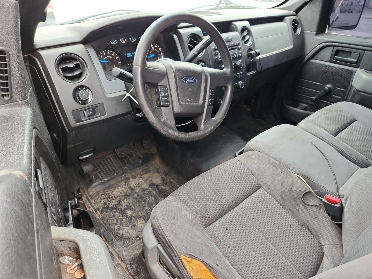 2014 Ford F150 VIN: 1FTMF1EF0EFC21959 Lot: 81891755