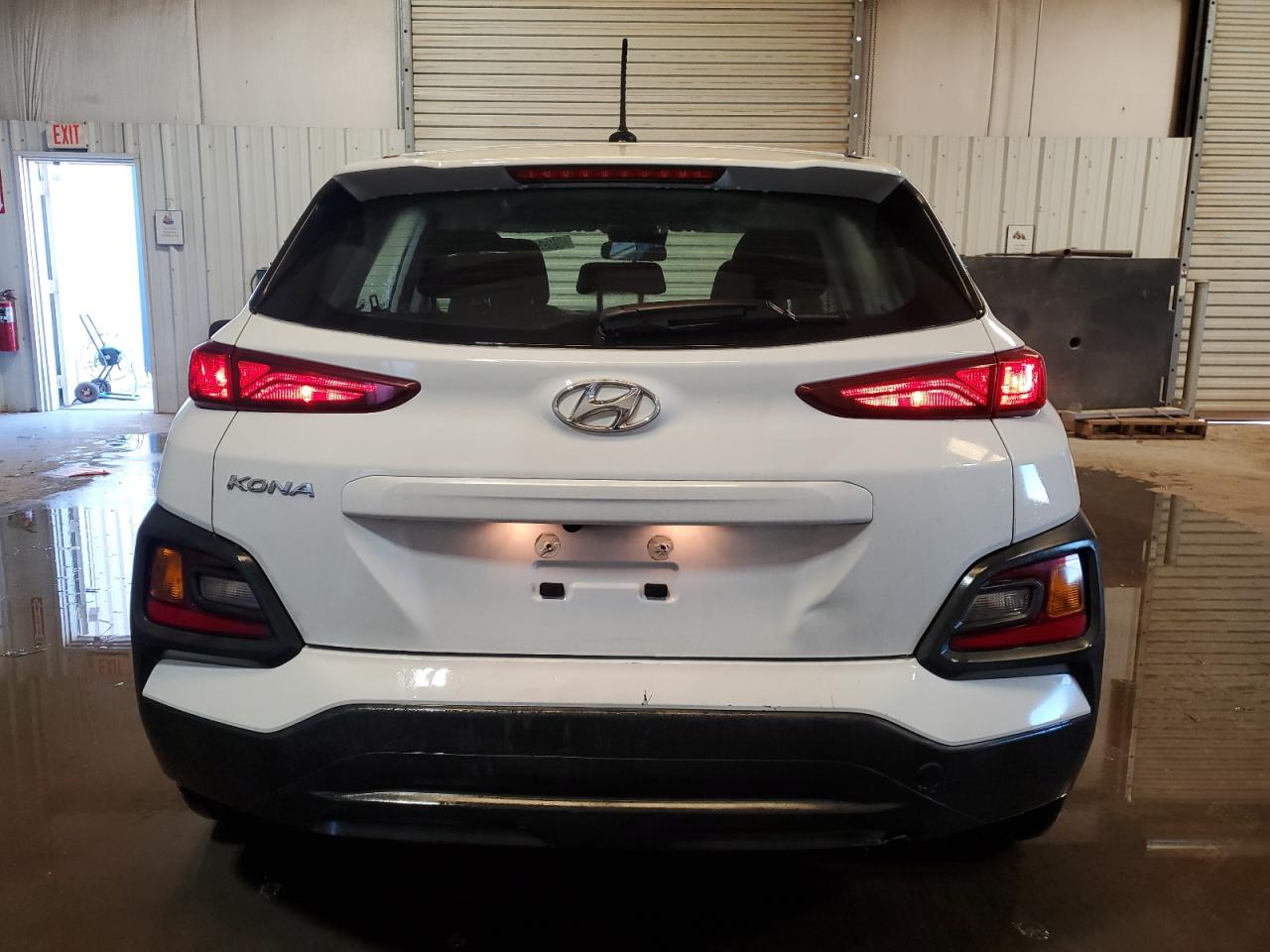 2020 Hyundai Kona Se VIN: KM8K12AA5LU443665 Lot: 89553905