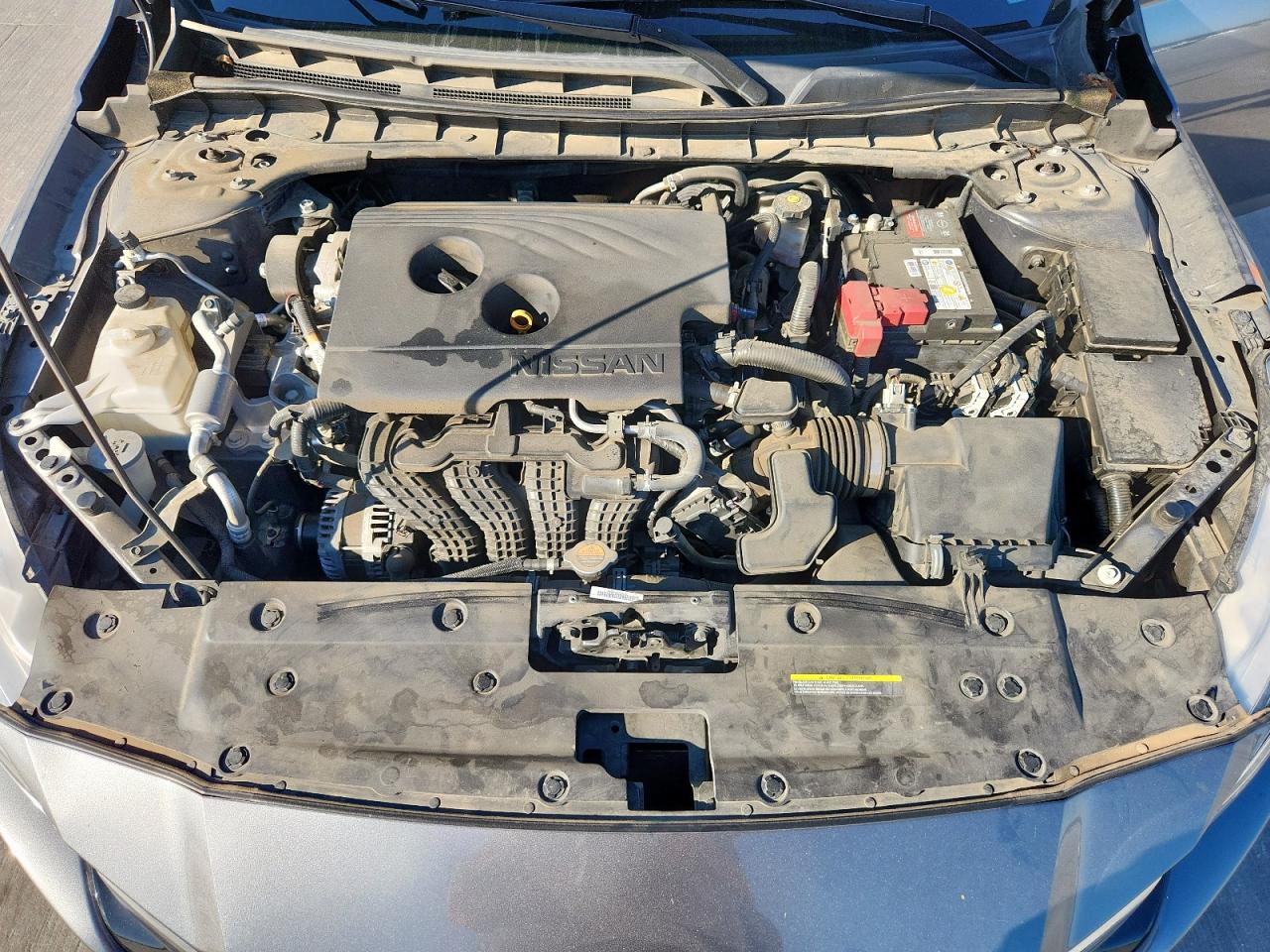 2019 Nissan Altima S VIN: 1N4BL4BV1KC166650 Lot: 85005615