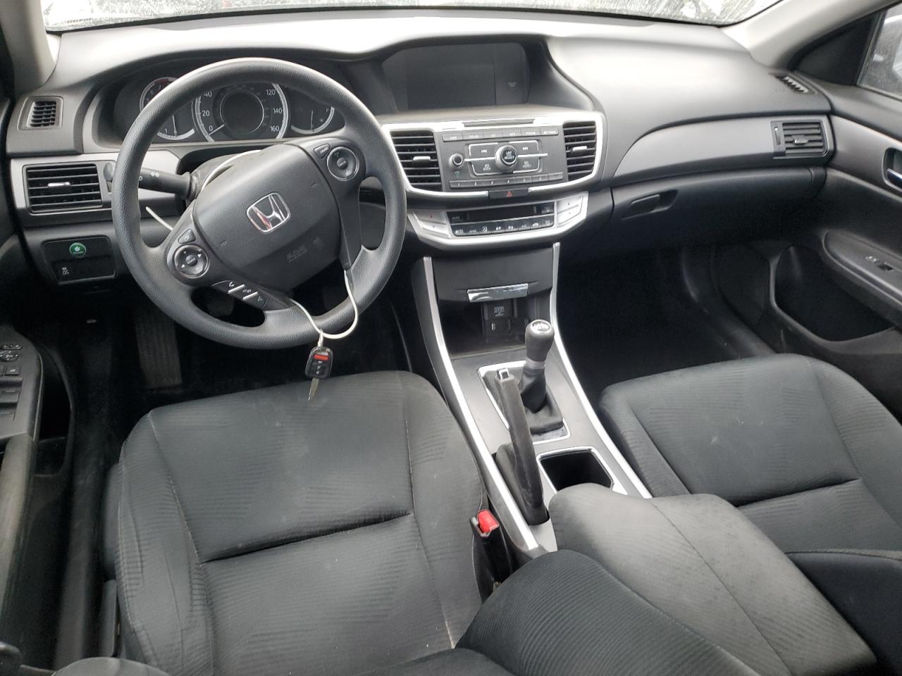 2014 Honda Accord Lx VIN: 1HGCR2E37EA003174 Lot: 85090565