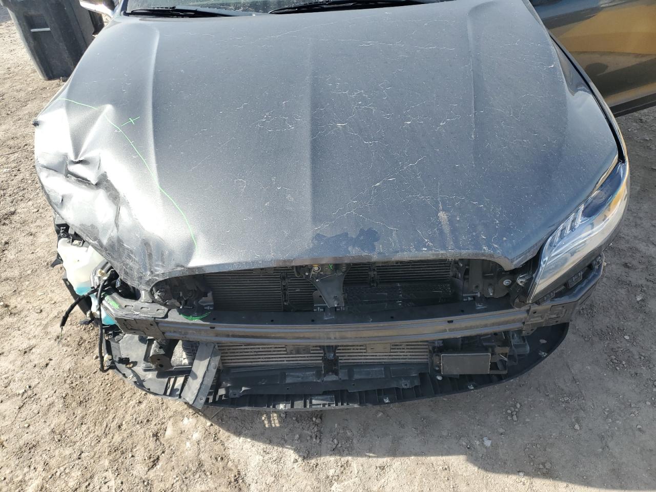 2020 Lincoln Mkz VIN: 3LN6L5A95LR614019 Lot: 90907545