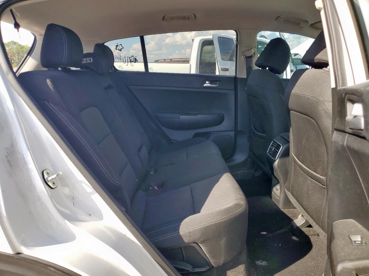 2019 Kia Sportage Lx VIN: KNDPMCAC5K7513798 Lot: 82254385