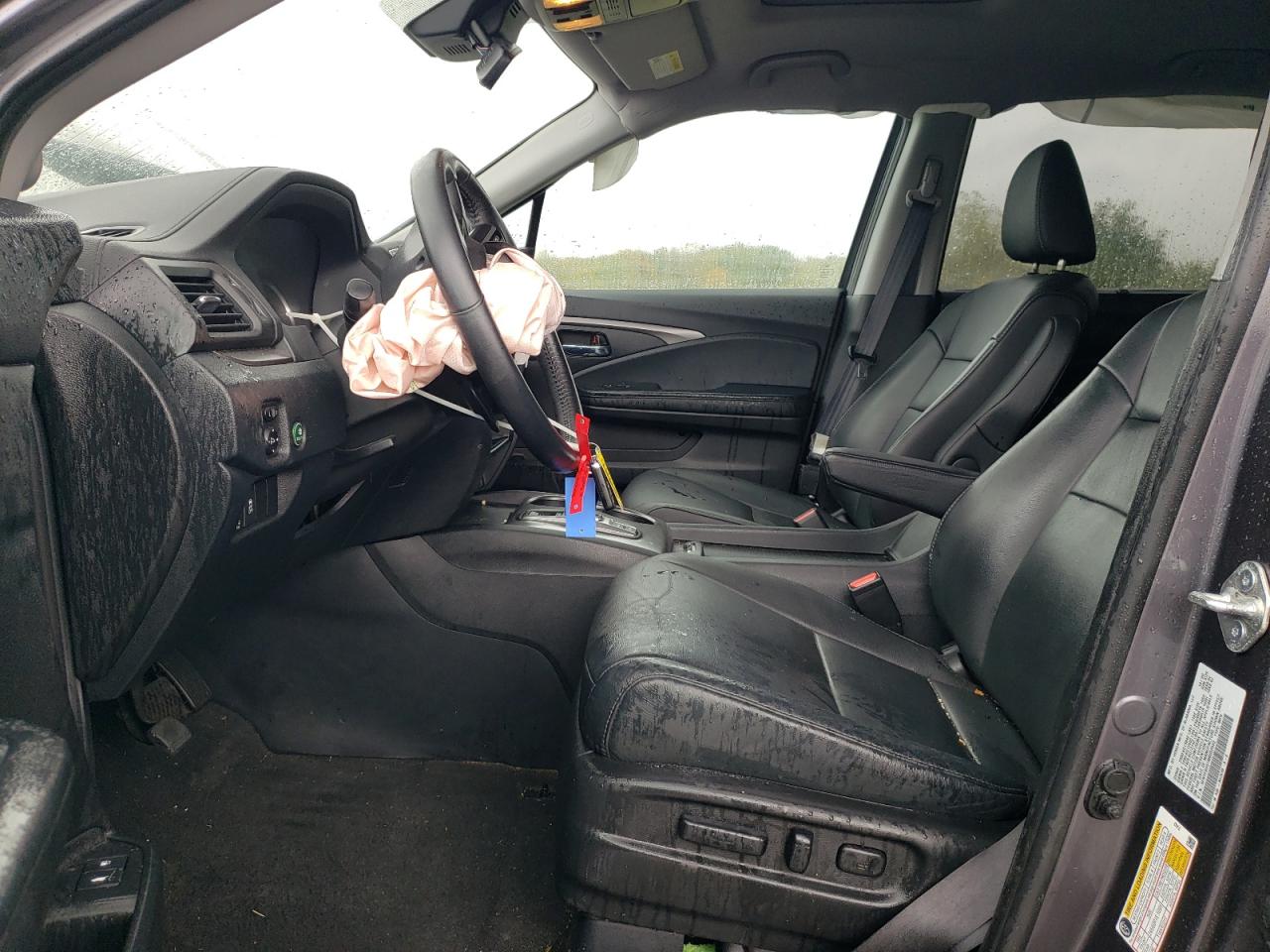 2021 Honda Pilot Exl VIN: 5FNYF6H51MB033553 Lot: 85296895