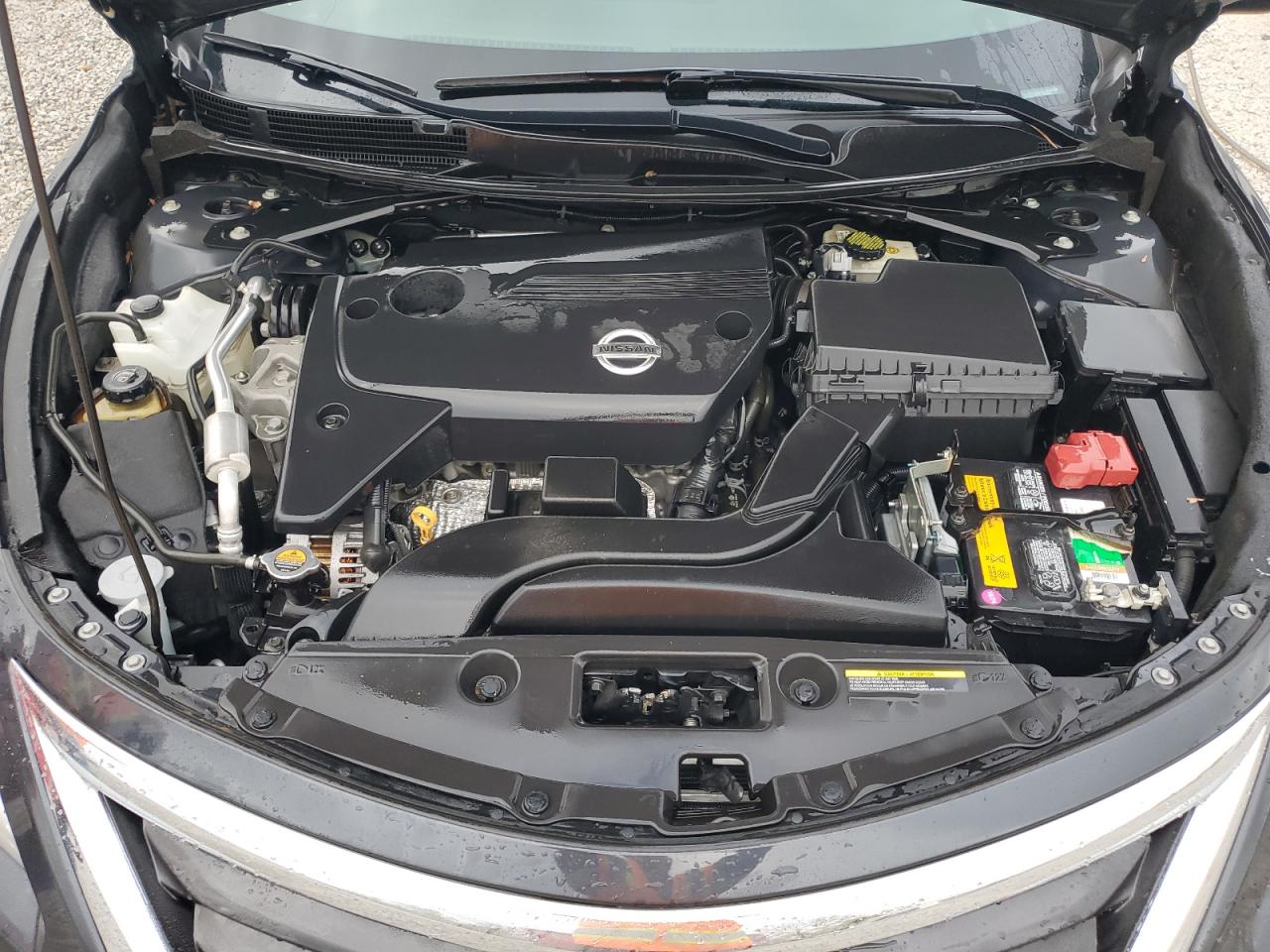 2015 Nissan Altima 2.5 VIN: 1N4AL3AP7FC498462 Lot: 85299115
