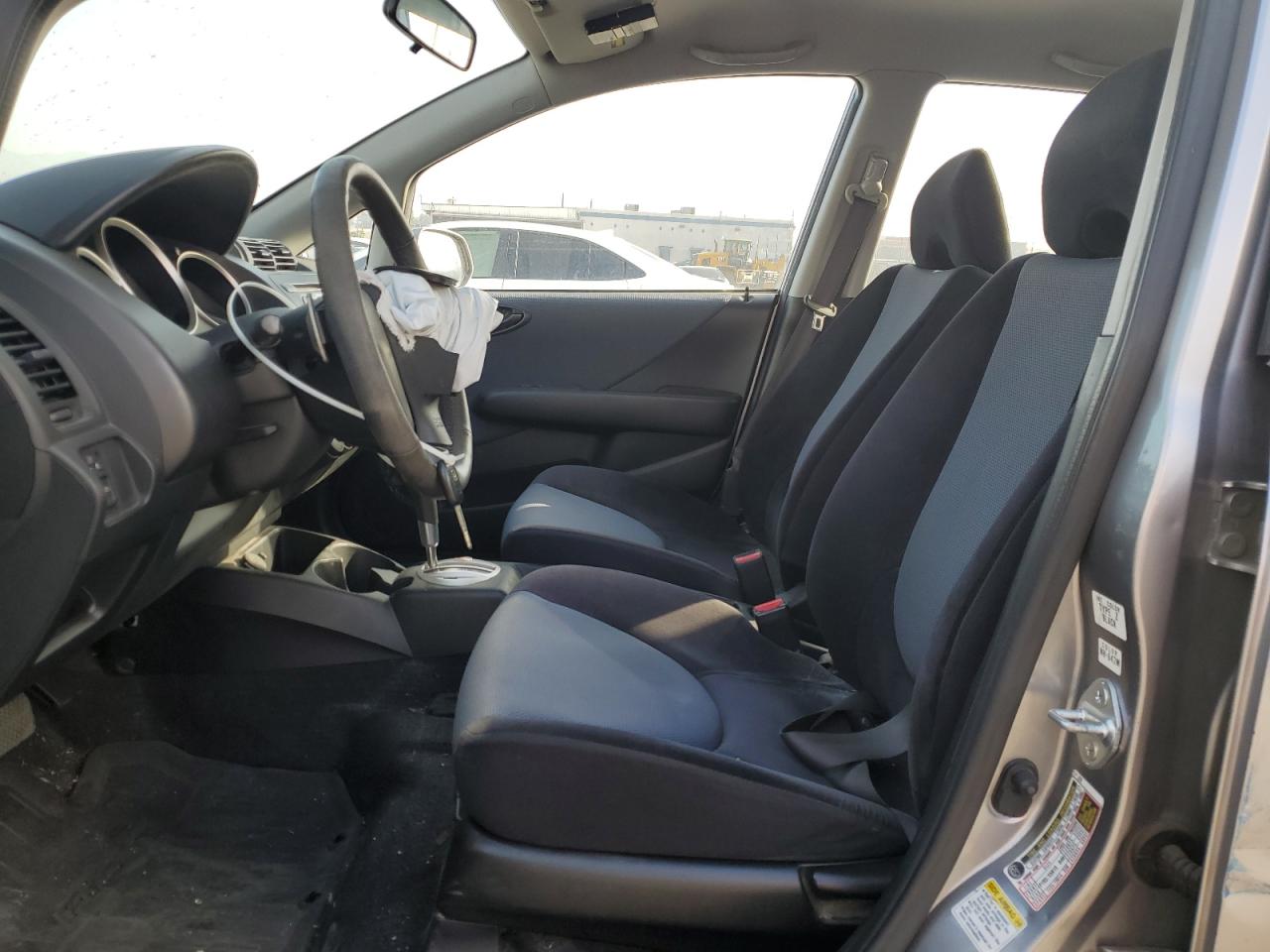 2007 Honda Fit S VIN: JHMGD38647S028183 Lot: 85389165