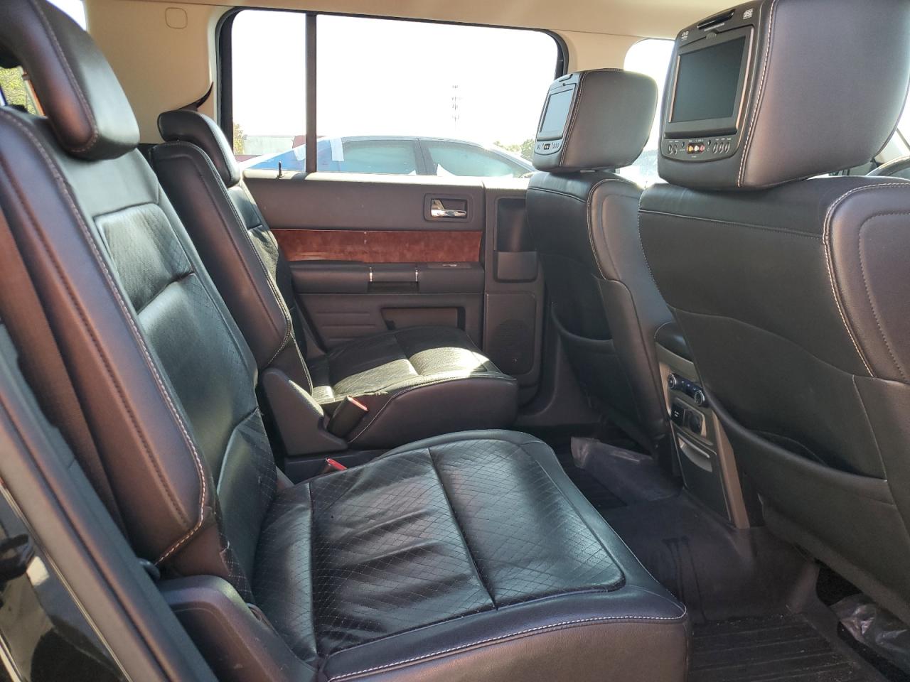 2010 Ford Flex Limited VIN: 2FMHK6DC8ABA62715 Lot: 84540465