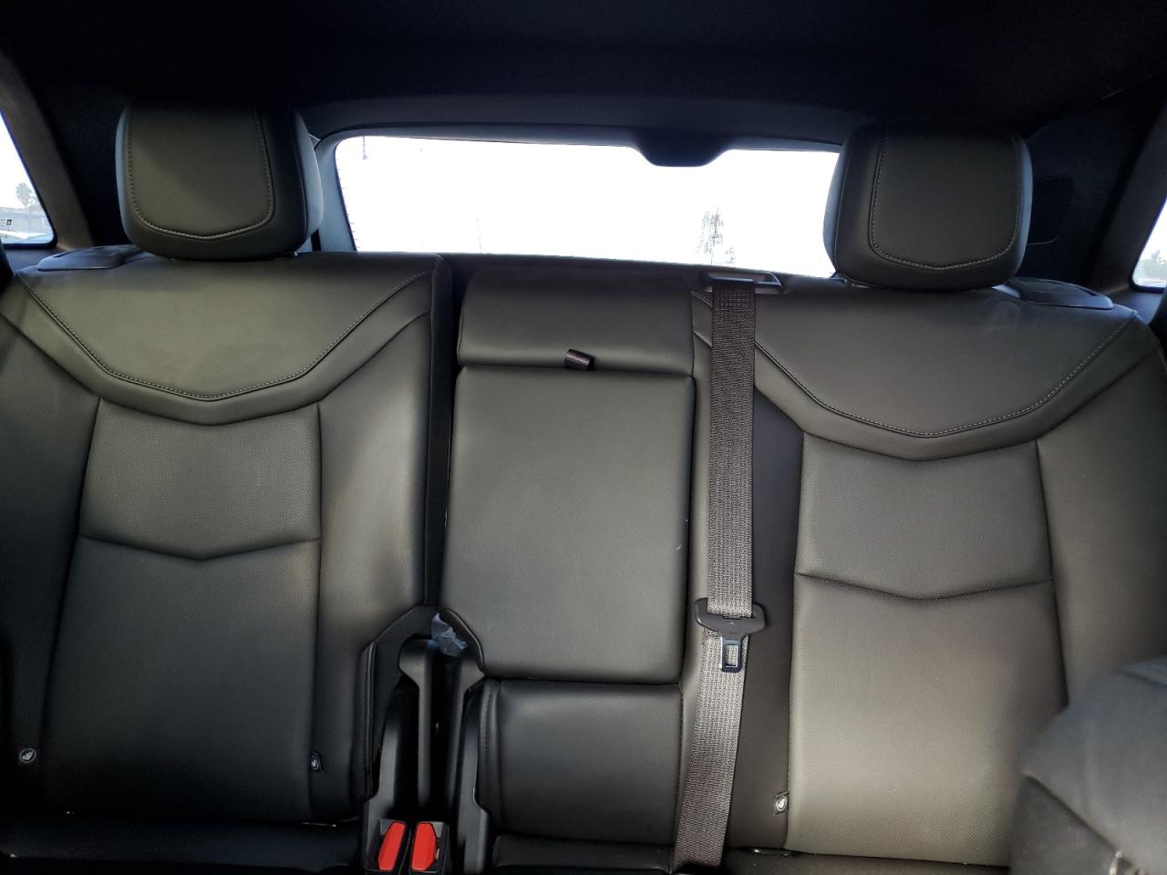 2023 Cadillac Xt5 Premium Luxury VIN: 1GYKNCR47PZ165111 Lot: 86111445