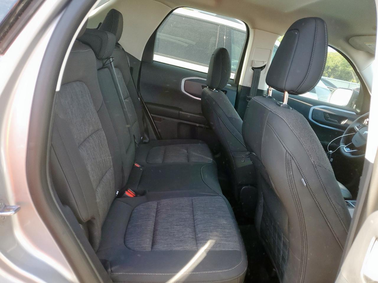 2023 Ford Bronco Sport Big Bend VIN: 3FMCR9B67PRE18635 Lot: 69575875
