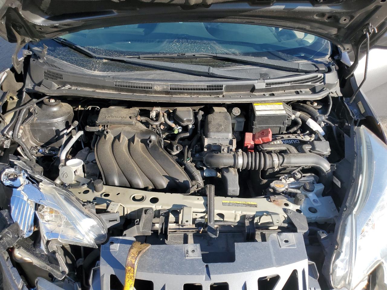 2016 Nissan Versa Note S VIN: 3N1CE2CP7GL391960 Lot: 86139725