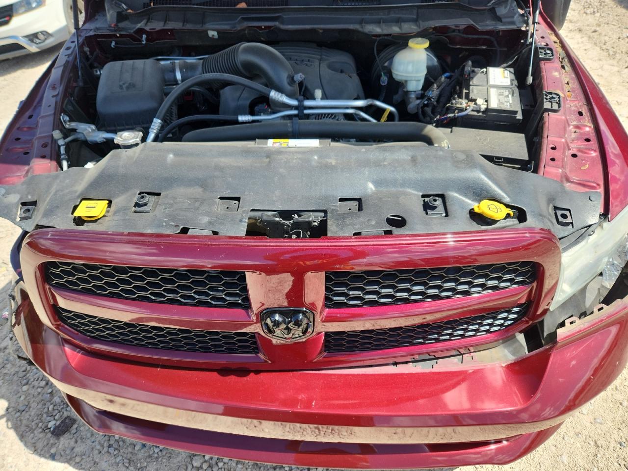 2018 Ram 1500 St VIN: 1C6RR7FT5JS178040 Lot: 82311505