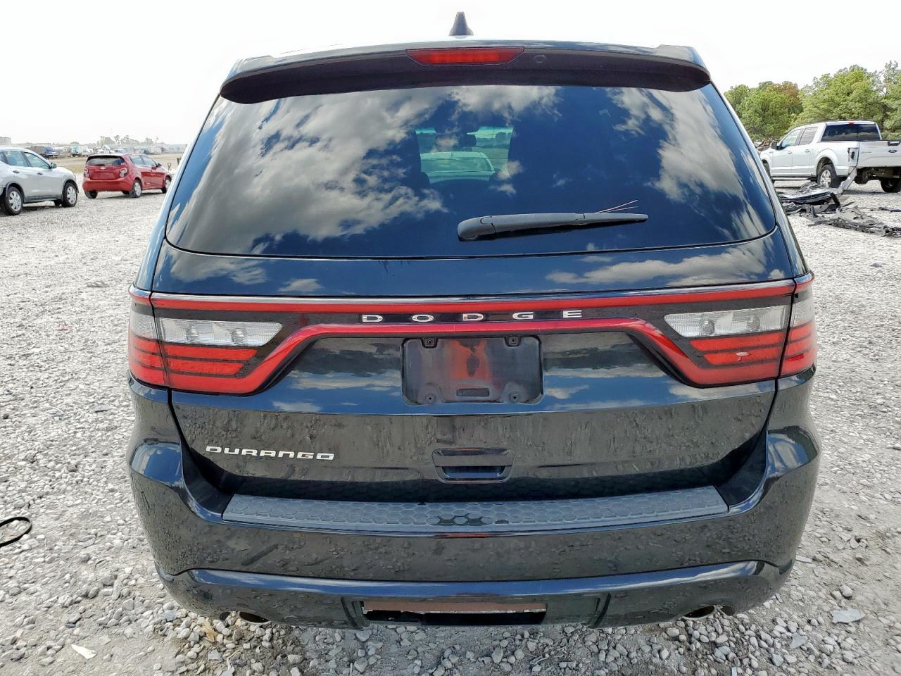 2014 Dodge Durango Sxt VIN: 1C4RDHAG2EC590584 Lot: 85859385