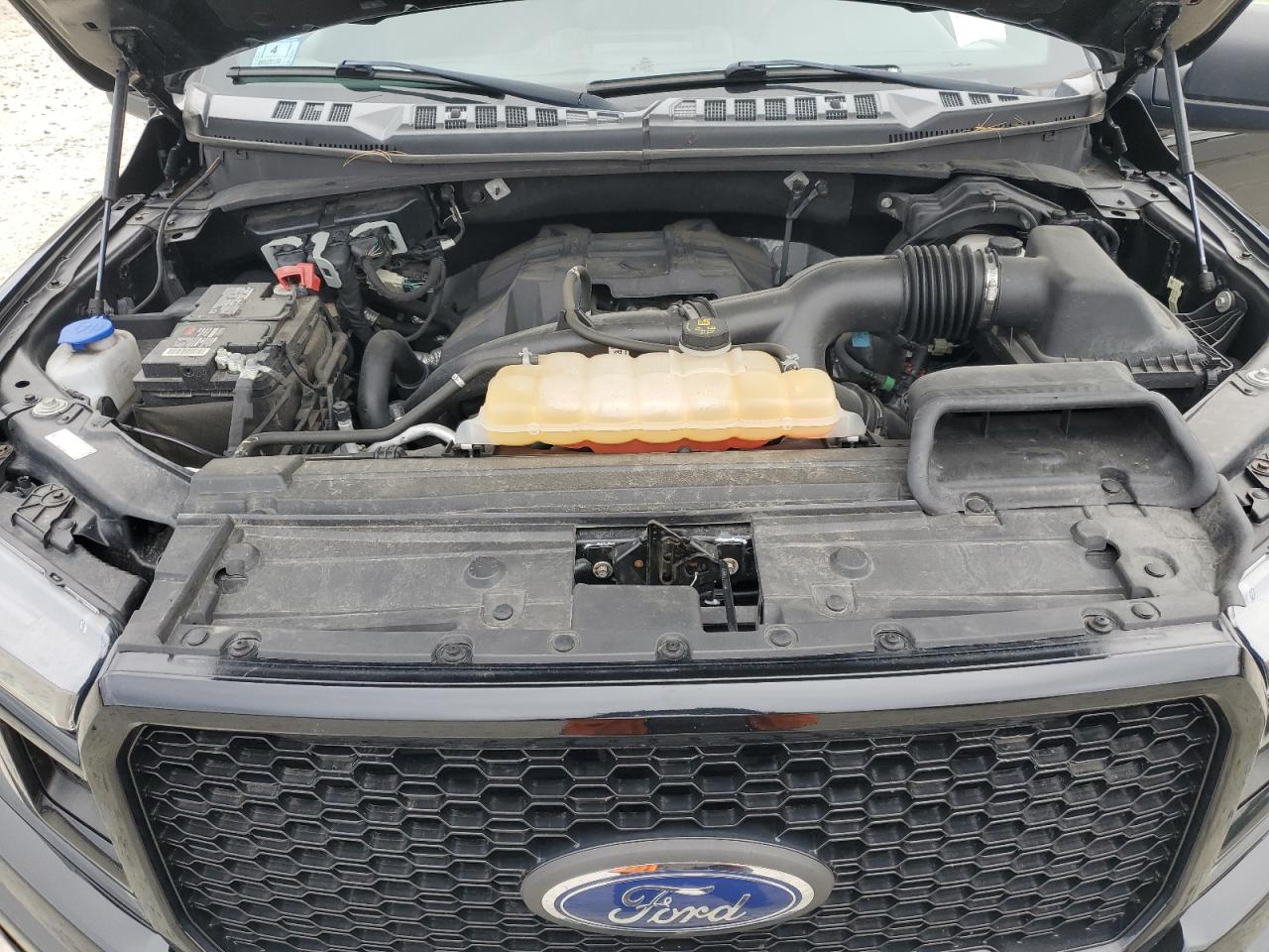 2018 Ford F150 Supercrew VIN: 1FTEW1EP8JFB77460 Lot: 90304725