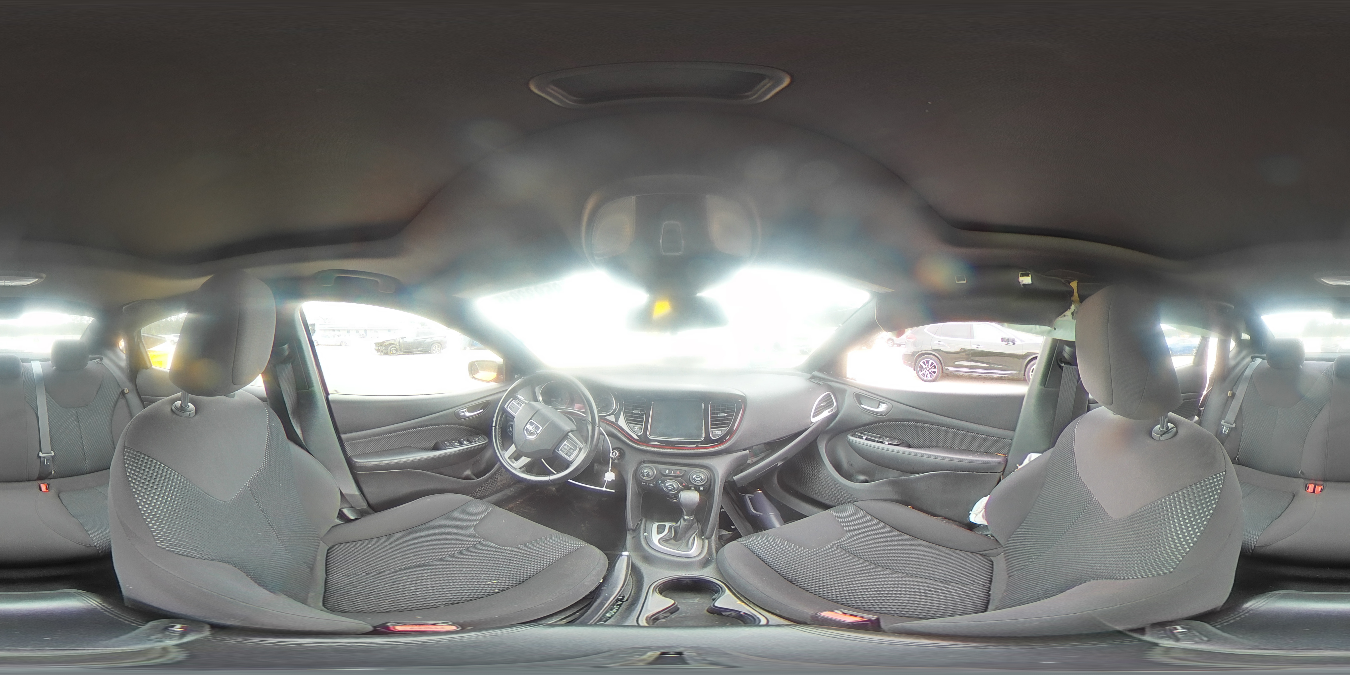 2016 Dodge Dart Sxt Sport VIN: 1C3CDFFA6GD819865 Lot: 85933915