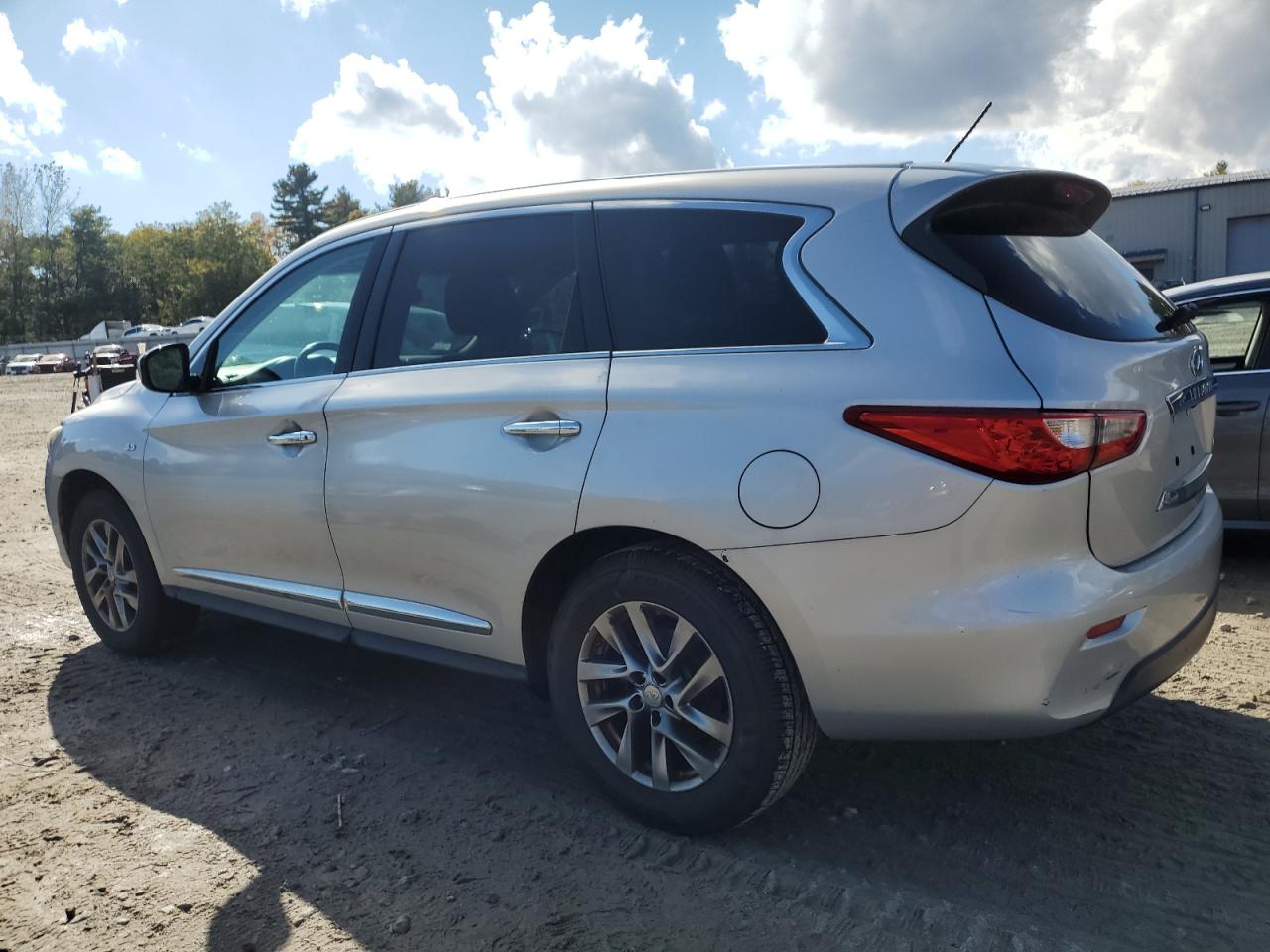 QX60 QX60