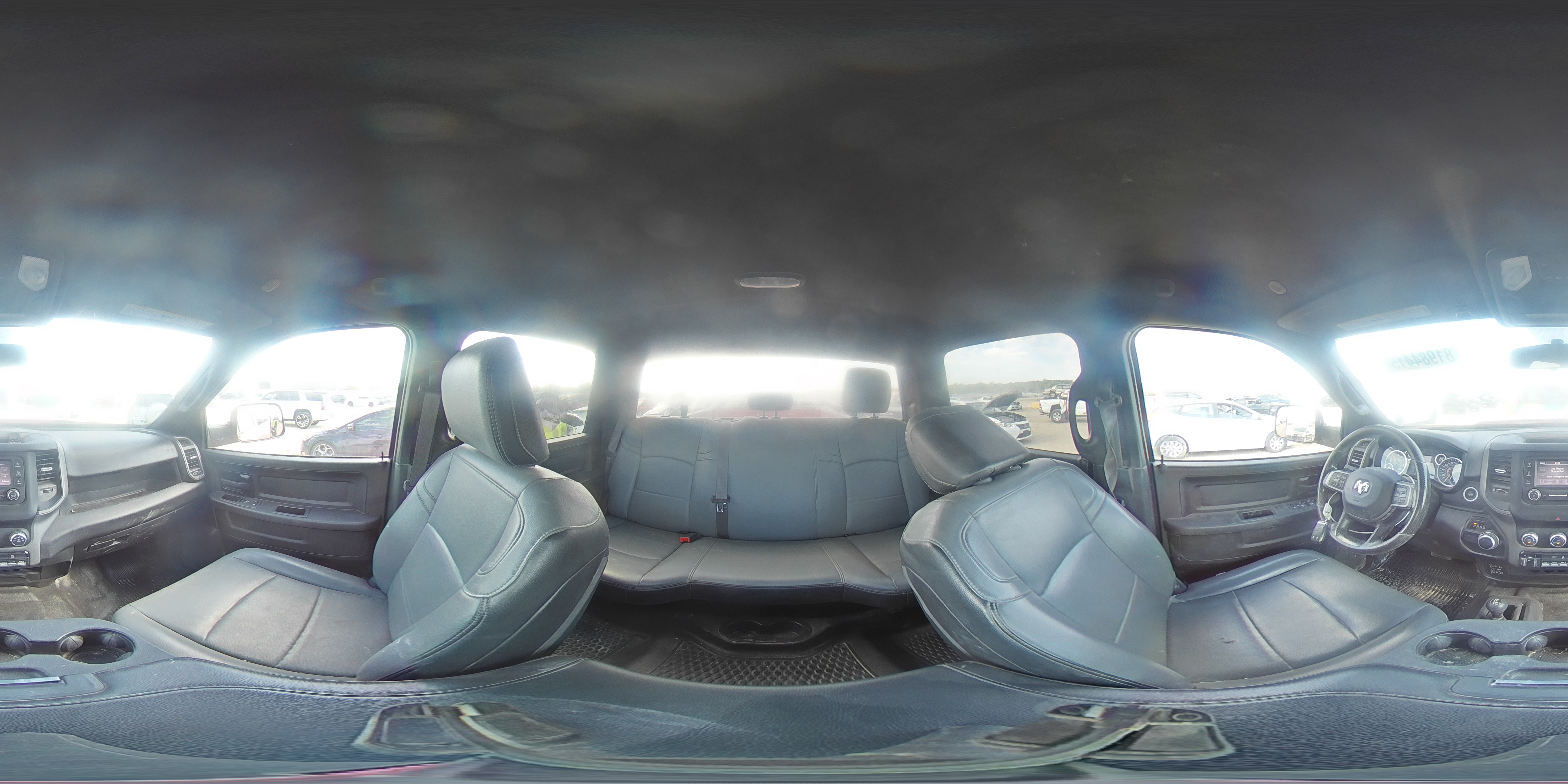 2022 Ram 2500 Tradesman VIN: 3C6UR5HJ0NG124622 Lot: 81984415